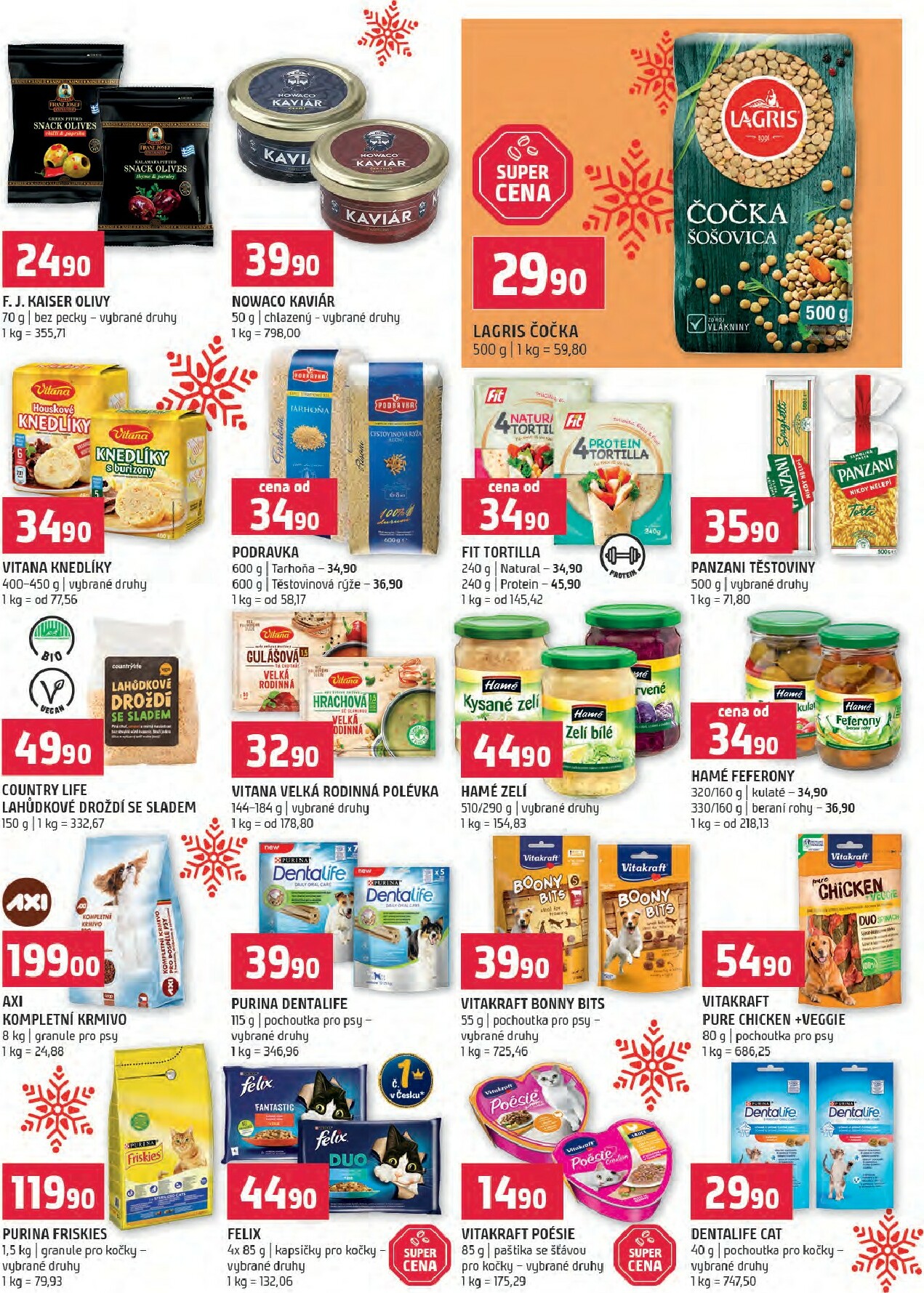 terno - Aktuální leták Terno od 22.12. do 31.12. - page: 11