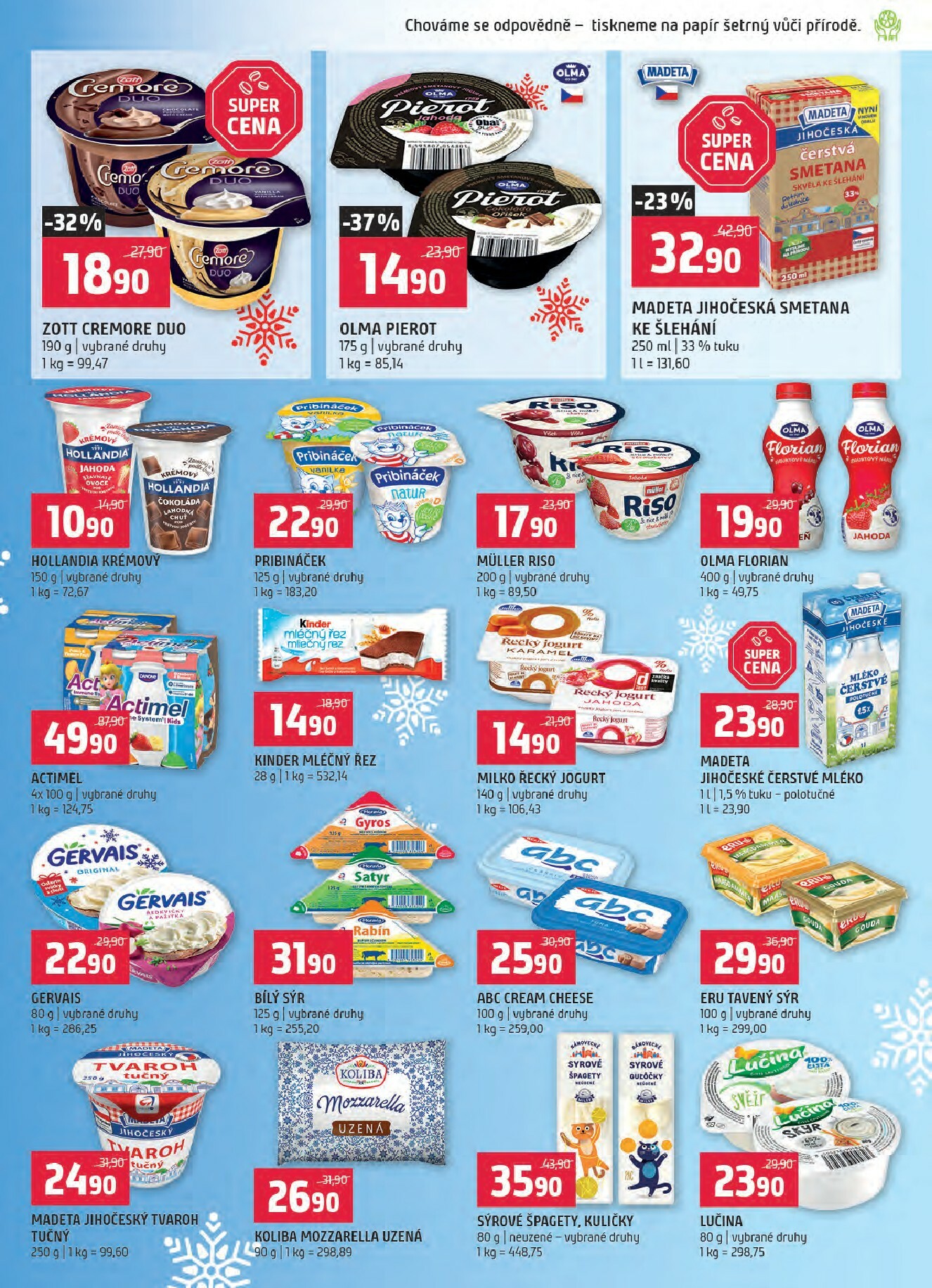 terno - Aktuální leták Terno od 22.12. do 31.12. - page: 5