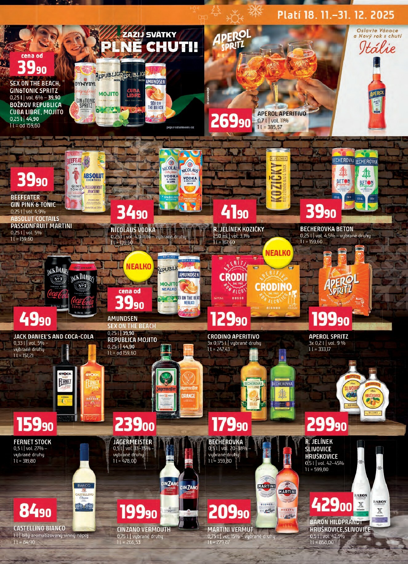 terno - Aktuální leták Terno od 22.12. do 31.12. - page: 21