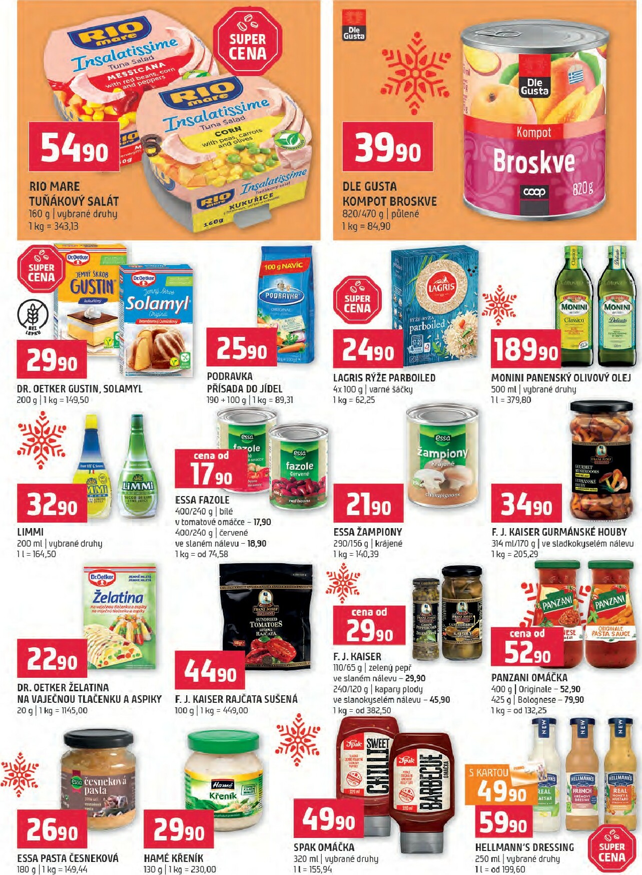 terno - Aktuální leták Terno od 22.12. do 31.12. - page: 10