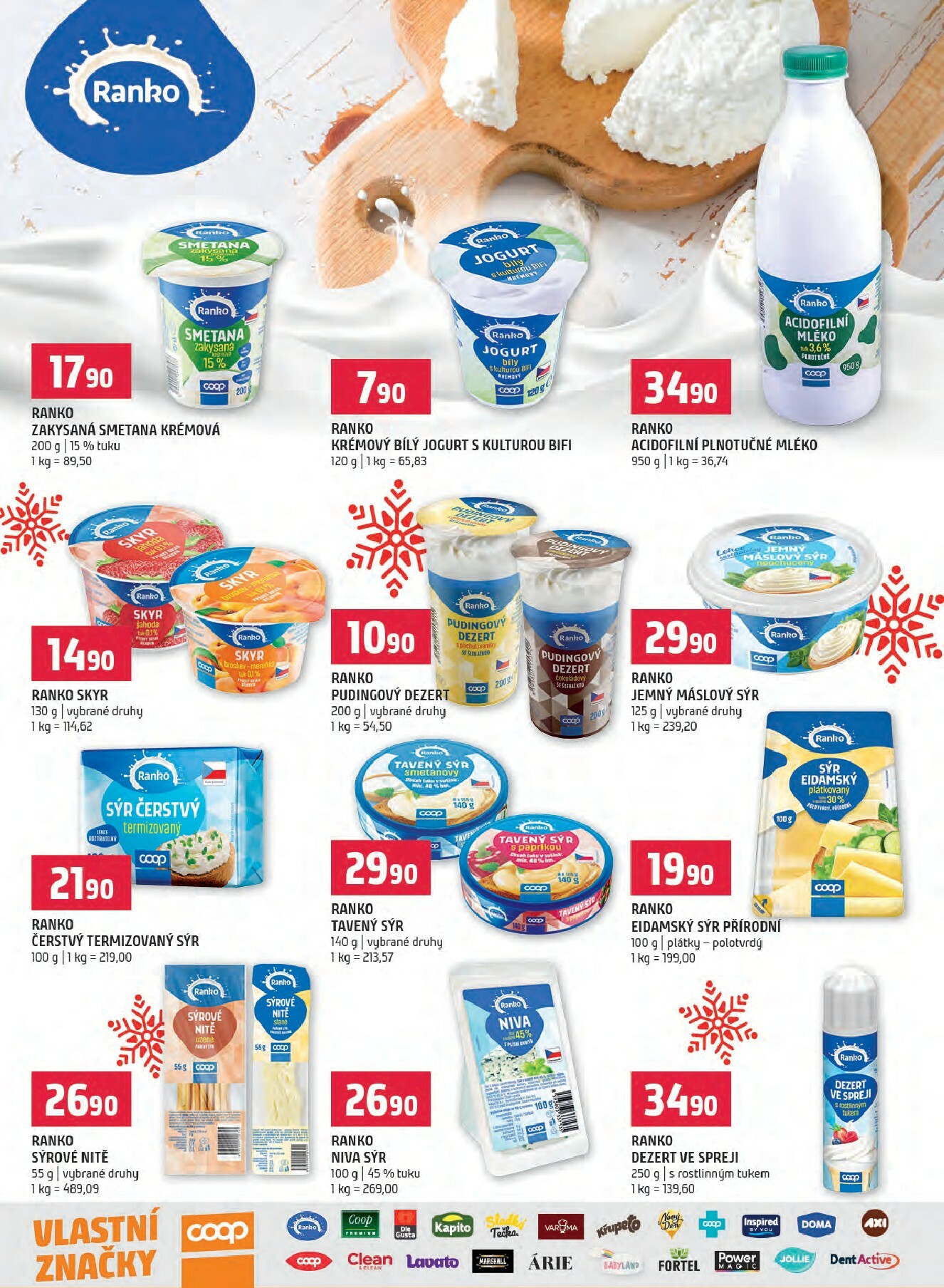 terno - Aktuální leták Terno od 22.12. do 31.12. - page: 18