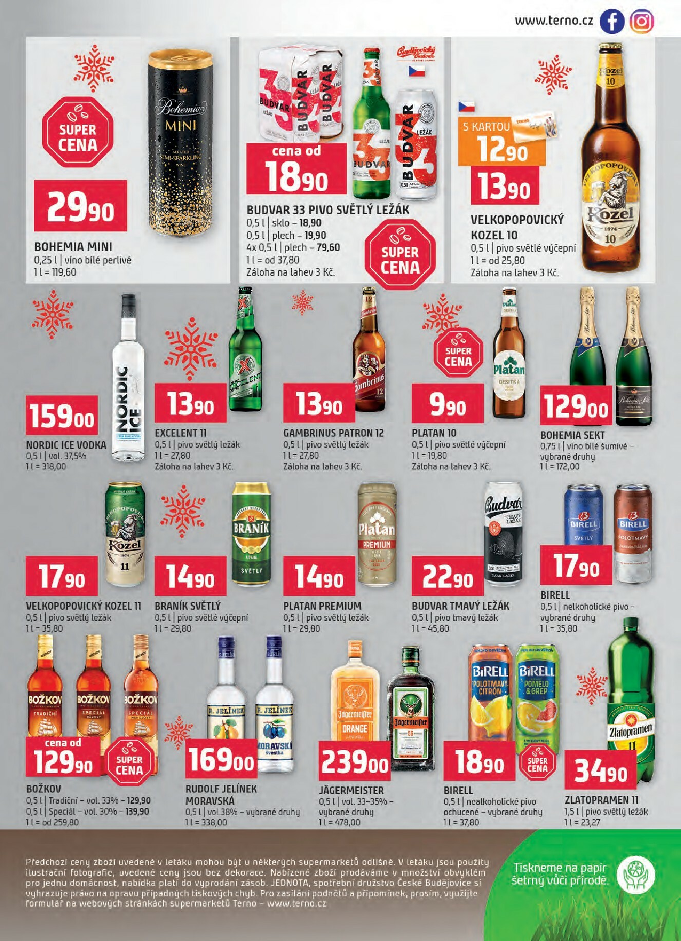terno - Aktuální leták Terno od 22.12. do 31.12. - page: 13