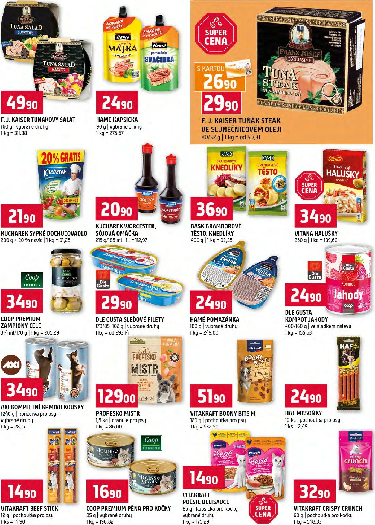 terno - Aktuální leták Terno od 02.01. do 06.01. - page: 11