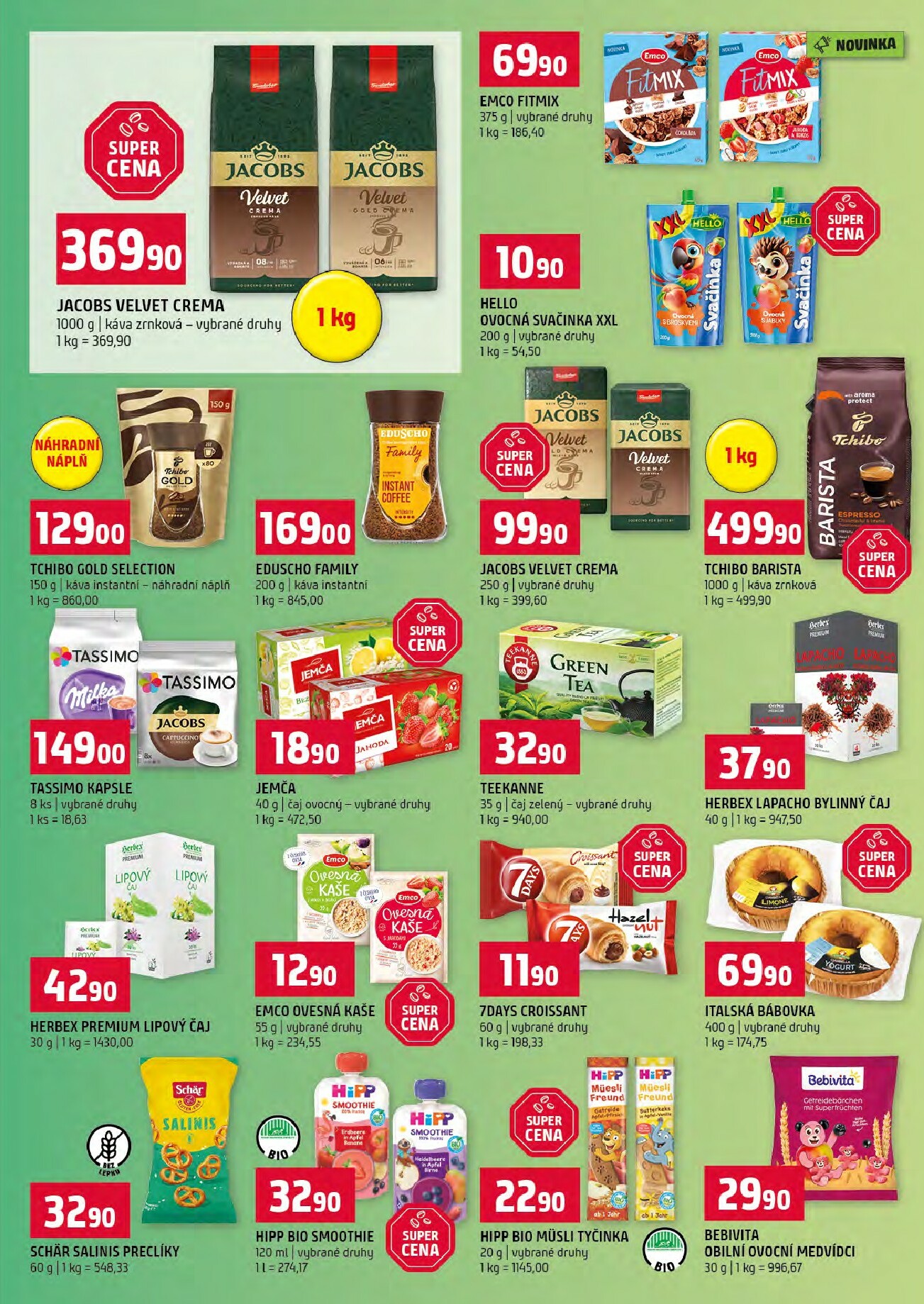 terno - Aktuální leták Terno od 02.01. do 06.01. - page: 9