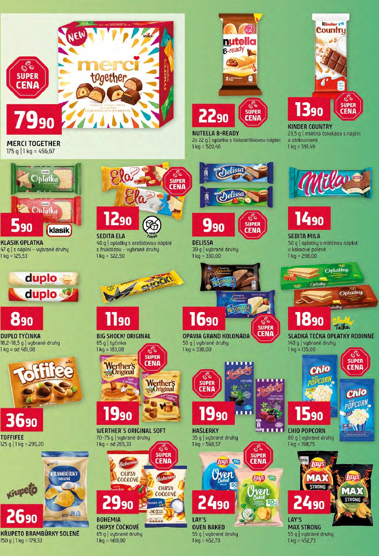 terno - Aktuální leták Terno od 02.01. do 06.01. - page: 8