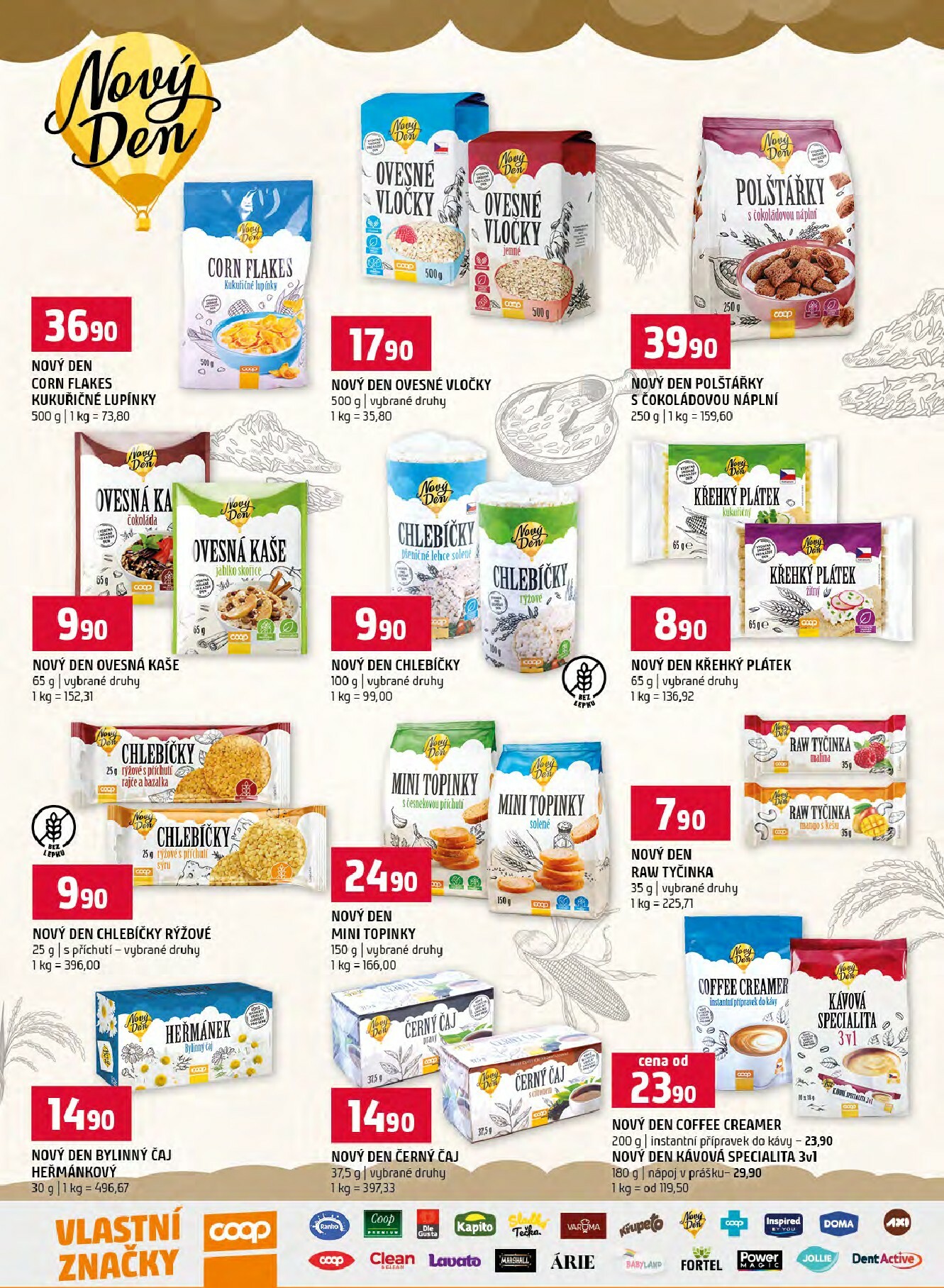 terno - Aktuální leták Terno od 02.01. do 06.01. - page: 19