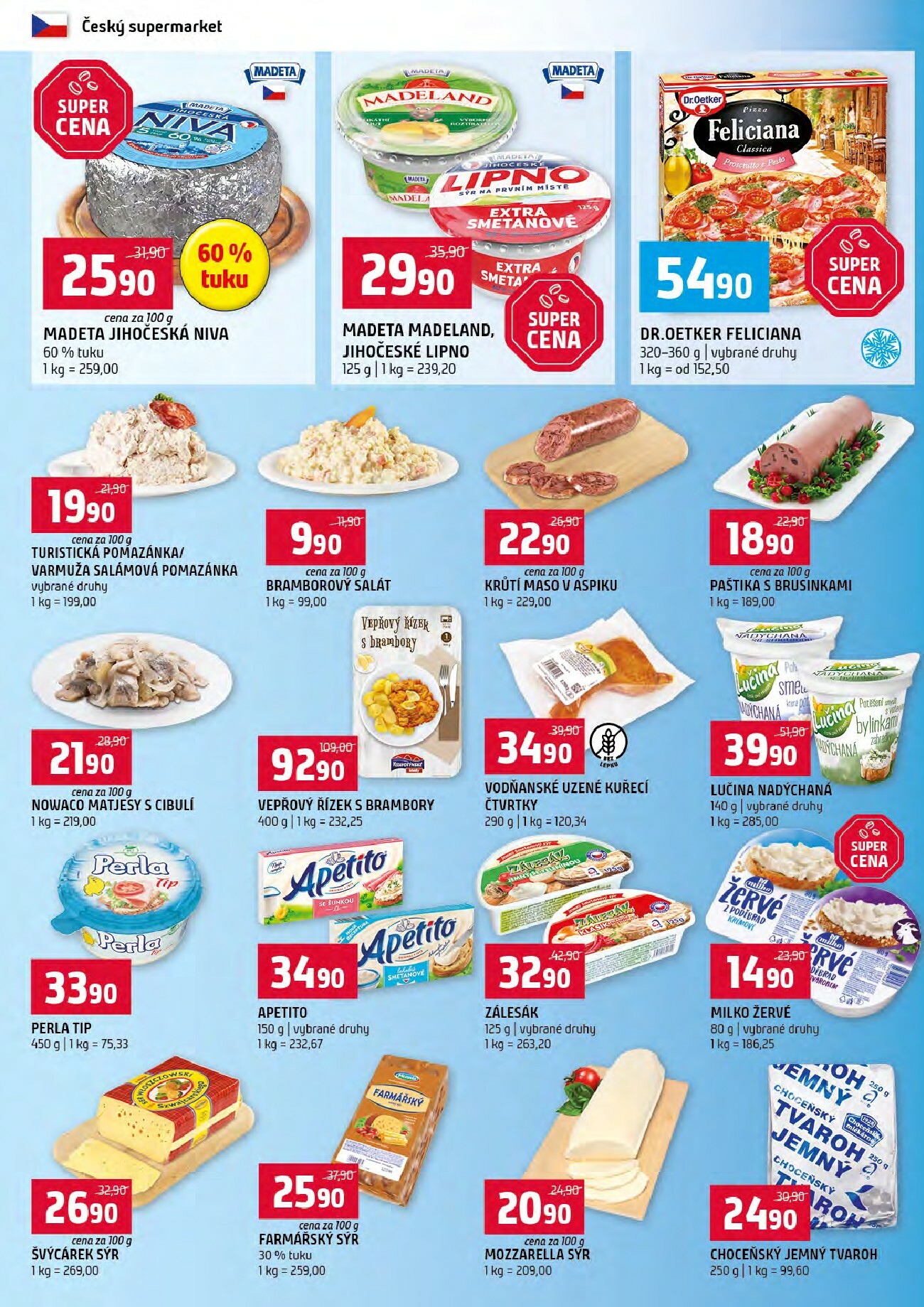 terno - Aktuální leták Terno od 02.01. do 06.01. - page: 4