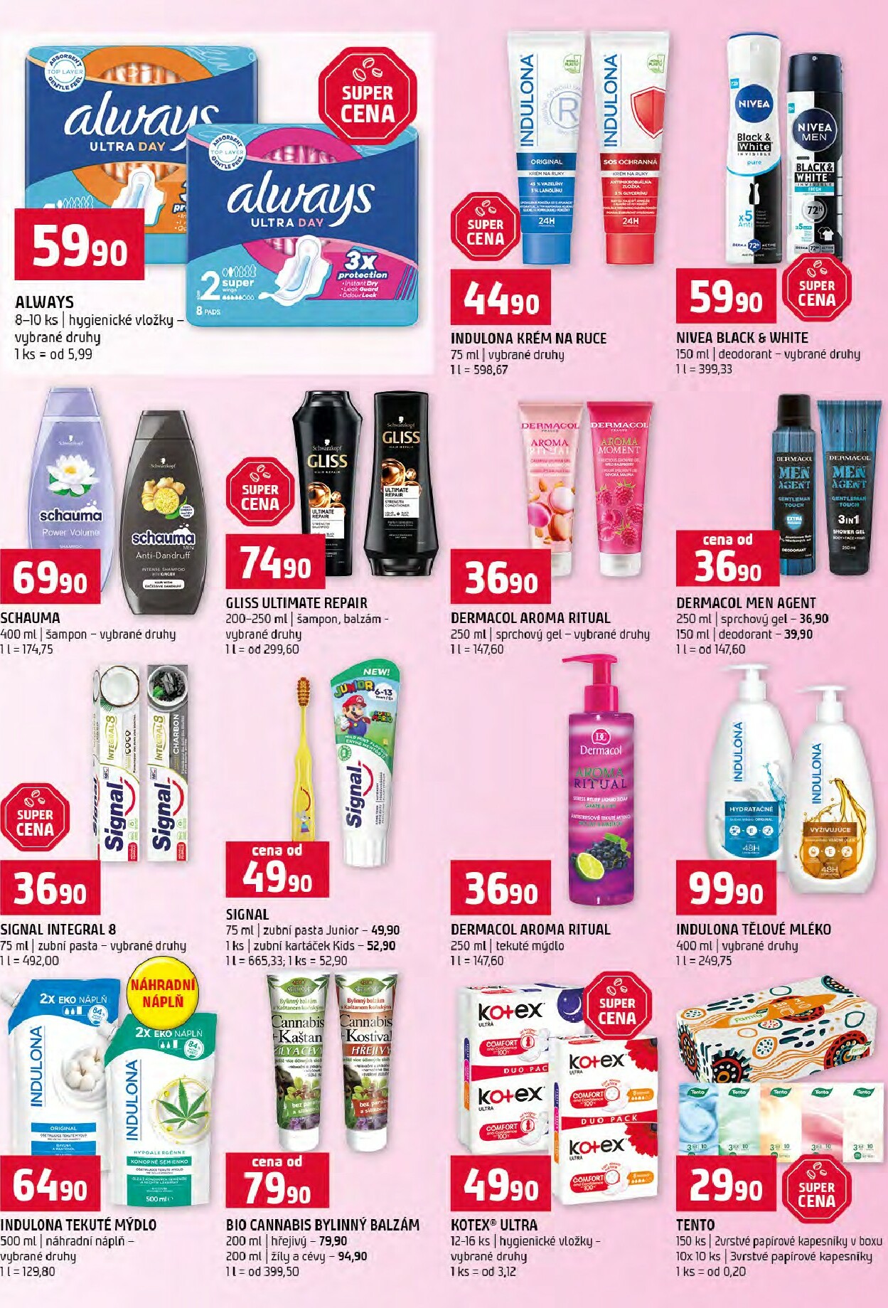 terno - Aktuální leták Terno od 02.01. do 06.01. - page: 14