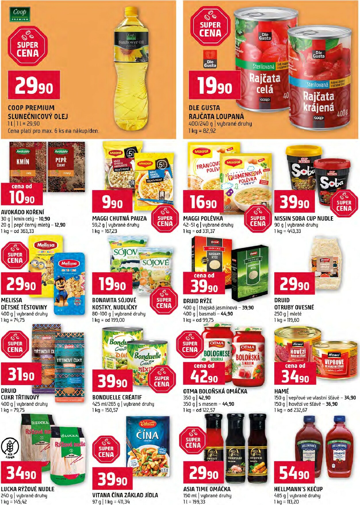 terno - Aktuální leták Terno od 02.01. do 06.01. - page: 10