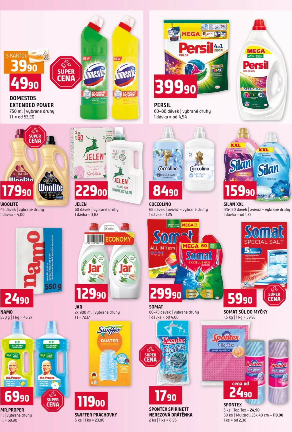 terno - Aktuální leták Terno od 07.01. do 13.01. - page: 15