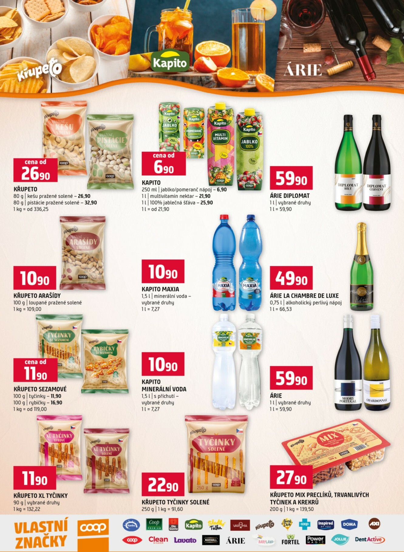 terno - Aktuální leták Terno od 07.01. do 13.01. - page: 18