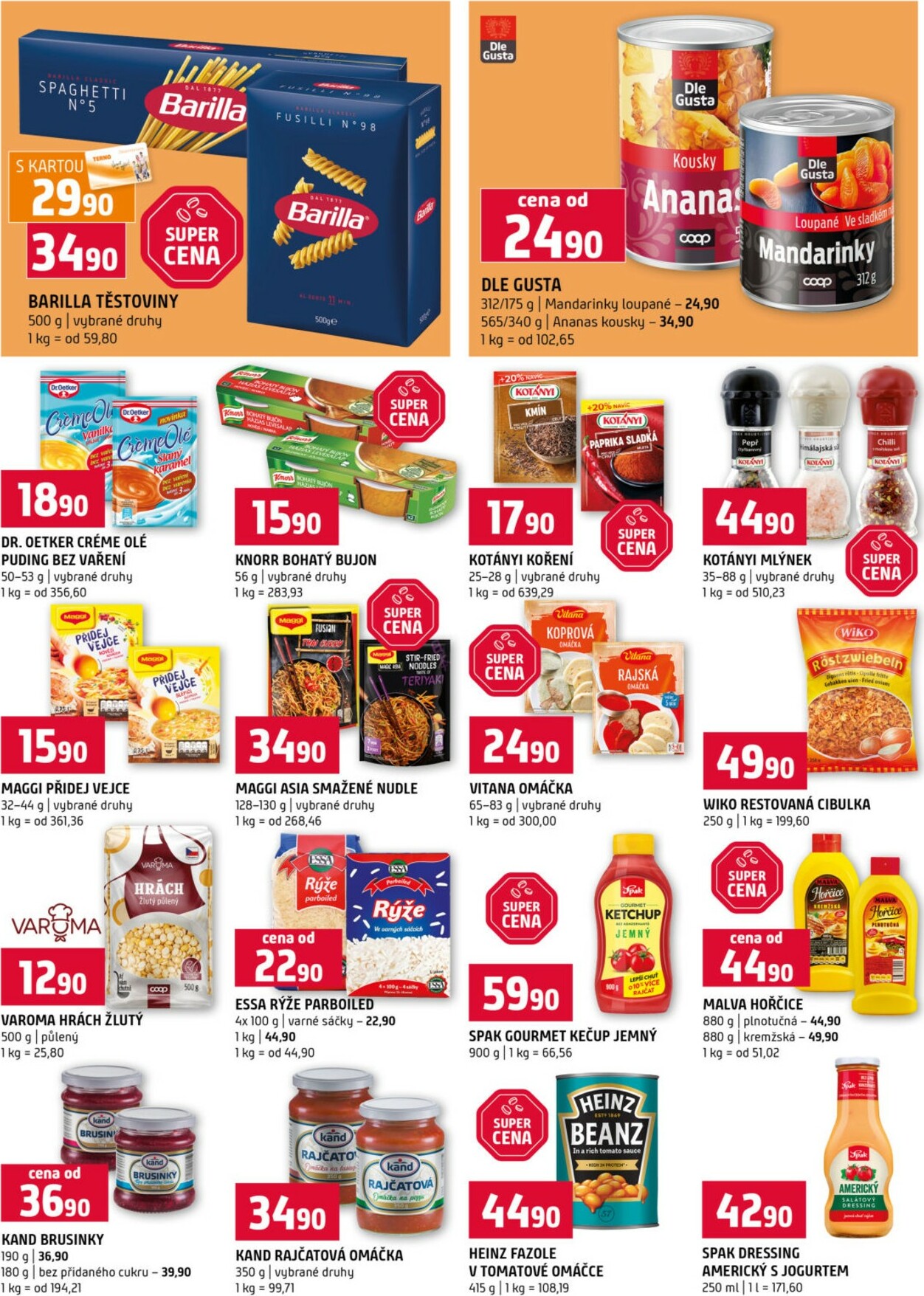 terno - Aktuální leták Terno od 07.01. do 13.01. - page: 10