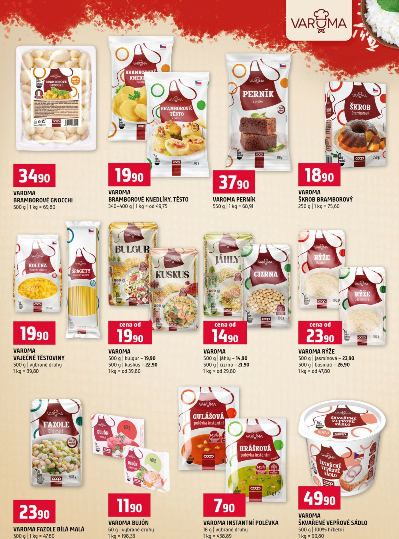 terno - Aktuální leták Terno od 07.01. do 13.01. - page: 19