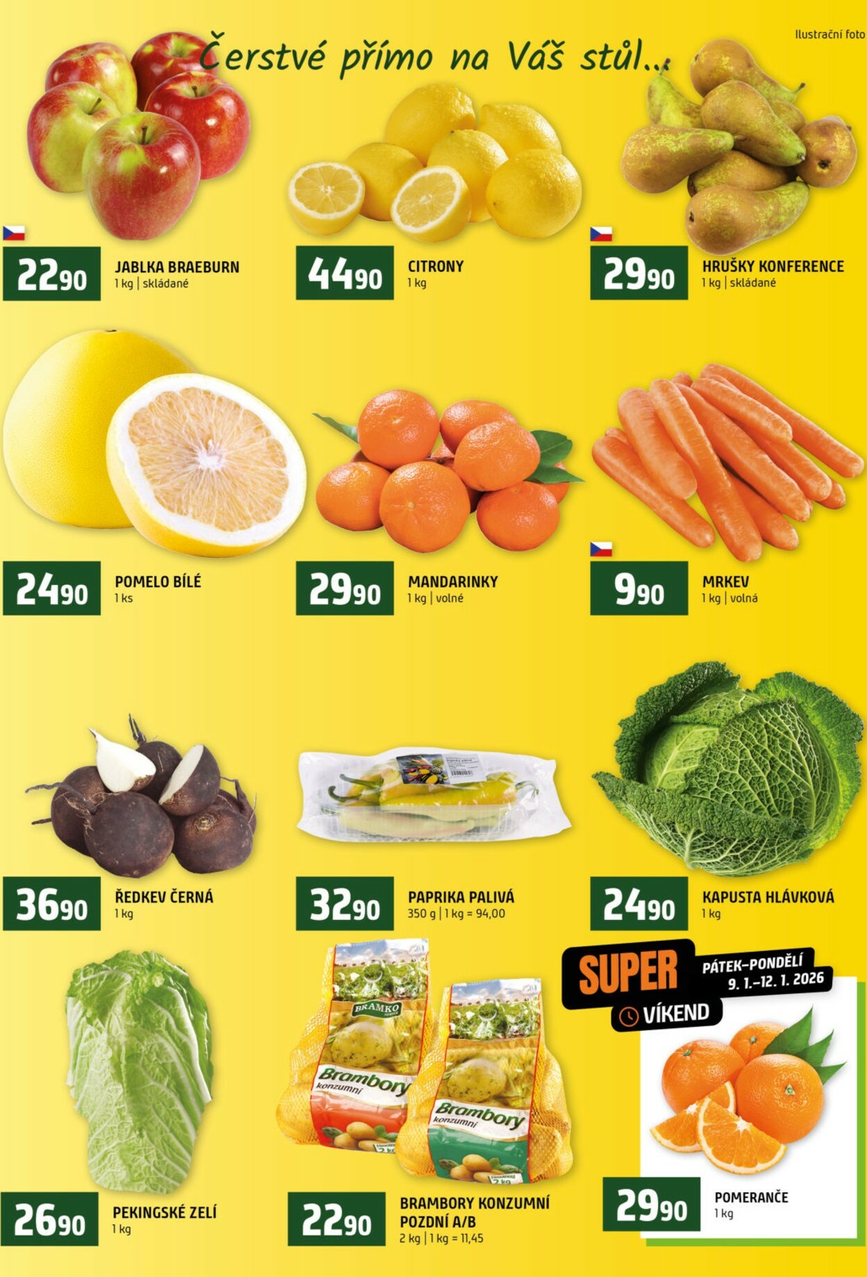 terno - Aktuální leták Terno od 07.01. do 13.01. - page: 6