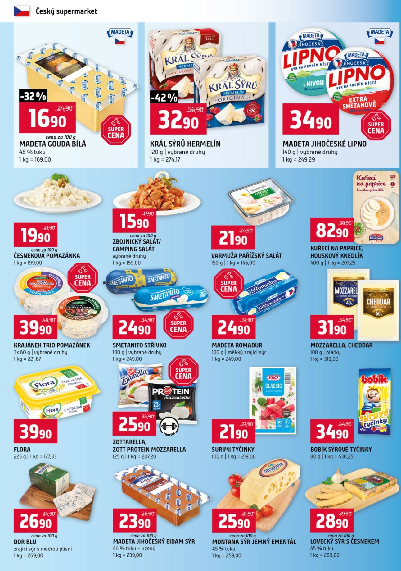 terno - Aktuální leták Terno od 07.01. do 13.01. - page: 4