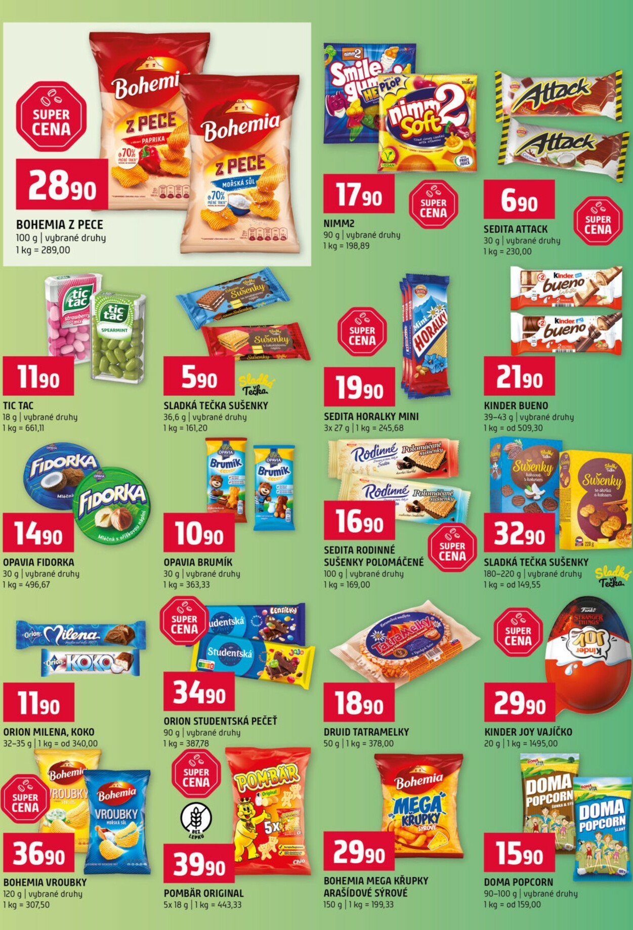 terno - Aktuální leták Terno od 07.01. do 13.01. - page: 8