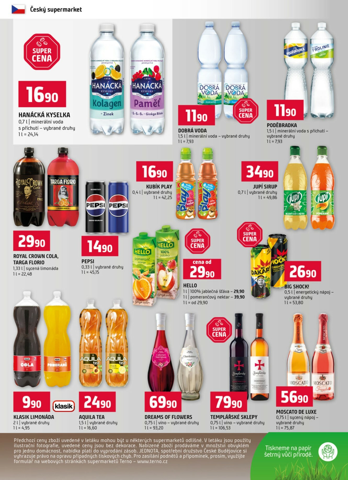 terno - Aktuální leták Terno od 07.01. do 13.01. - page: 12