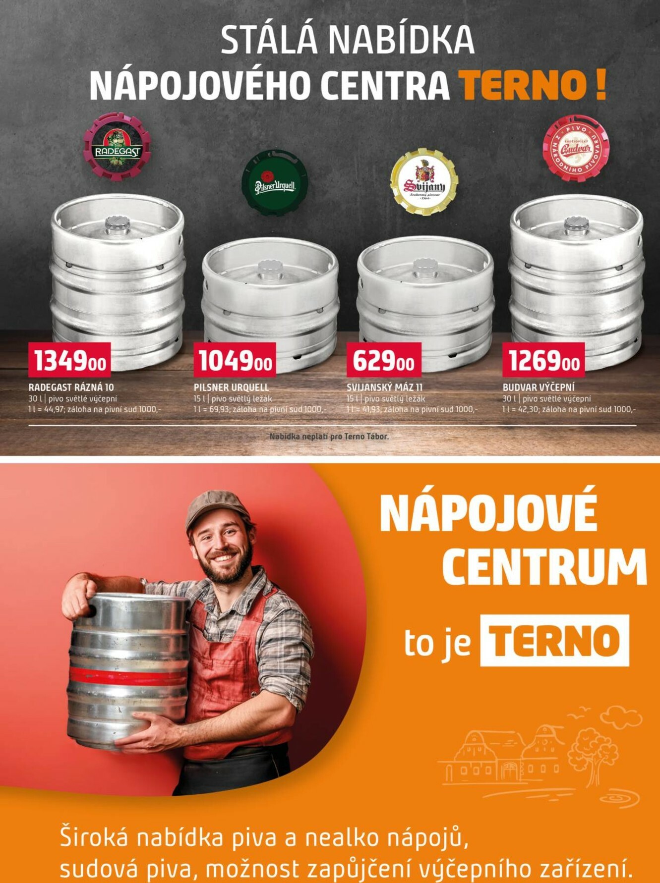 terno - Aktuální leták Terno od 14.01. do 20.01. - page: 19