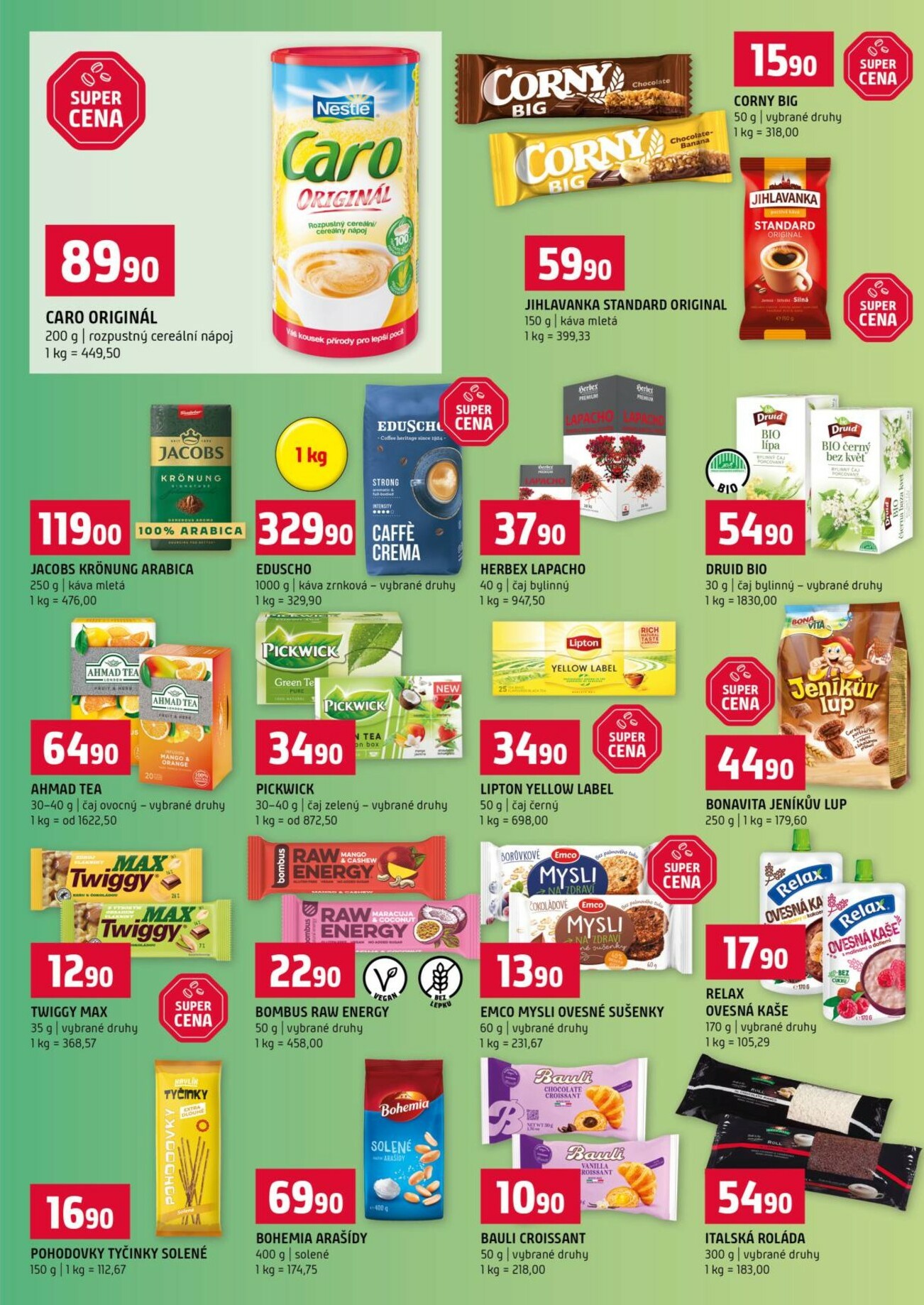 terno - Aktuální leták Terno od 14.01. do 20.01. - page: 9