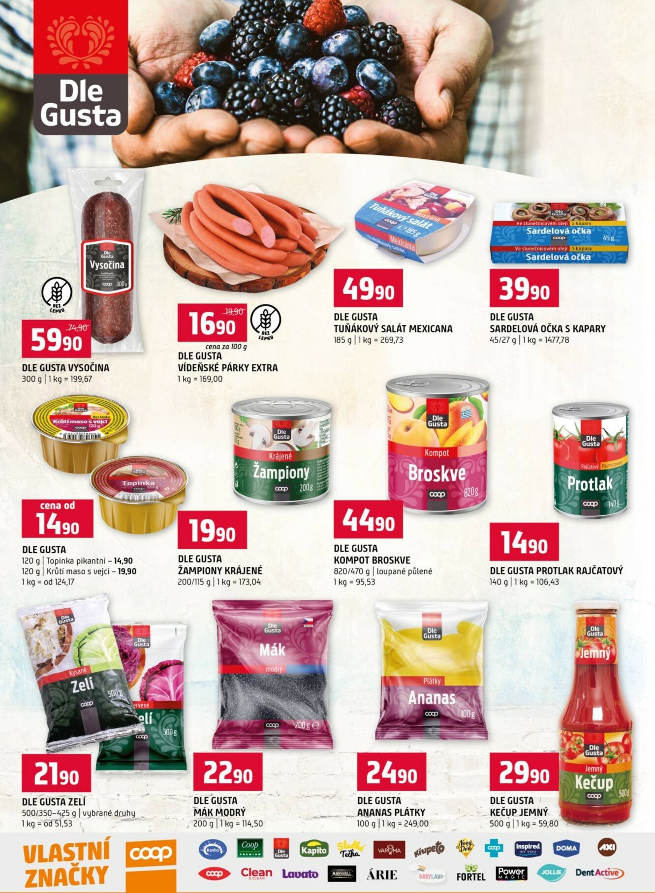 terno - Aktuální leták Terno od 14.01. do 20.01. - page: 18