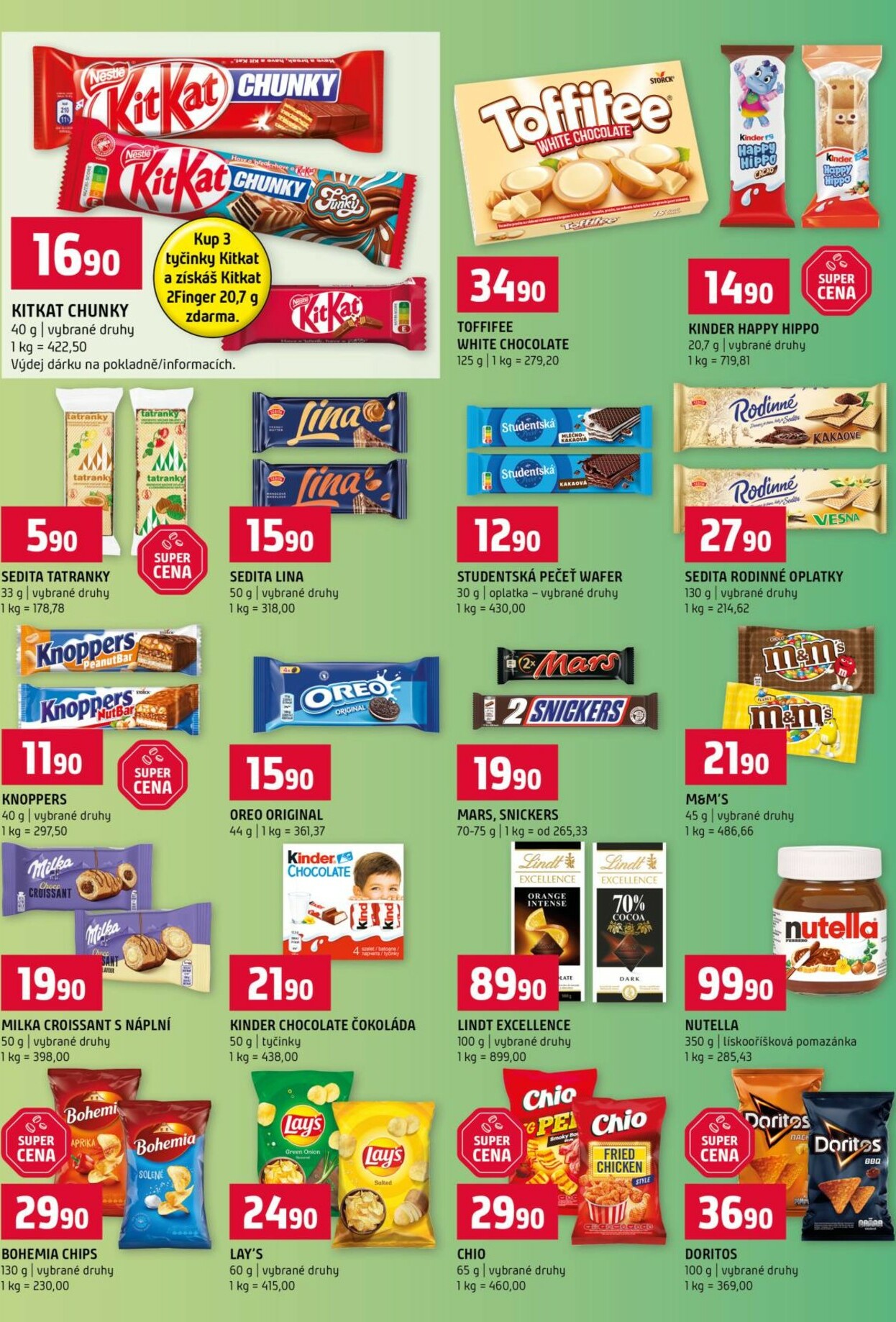 terno - Aktuální leták Terno od 14.01. do 20.01. - page: 8