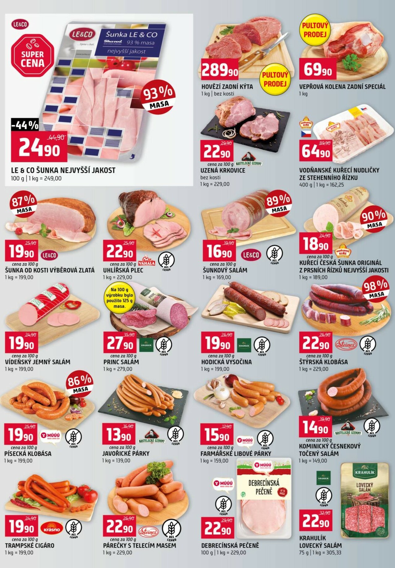 terno - Aktuální leták Terno od 14.01. do 20.01. - page: 2