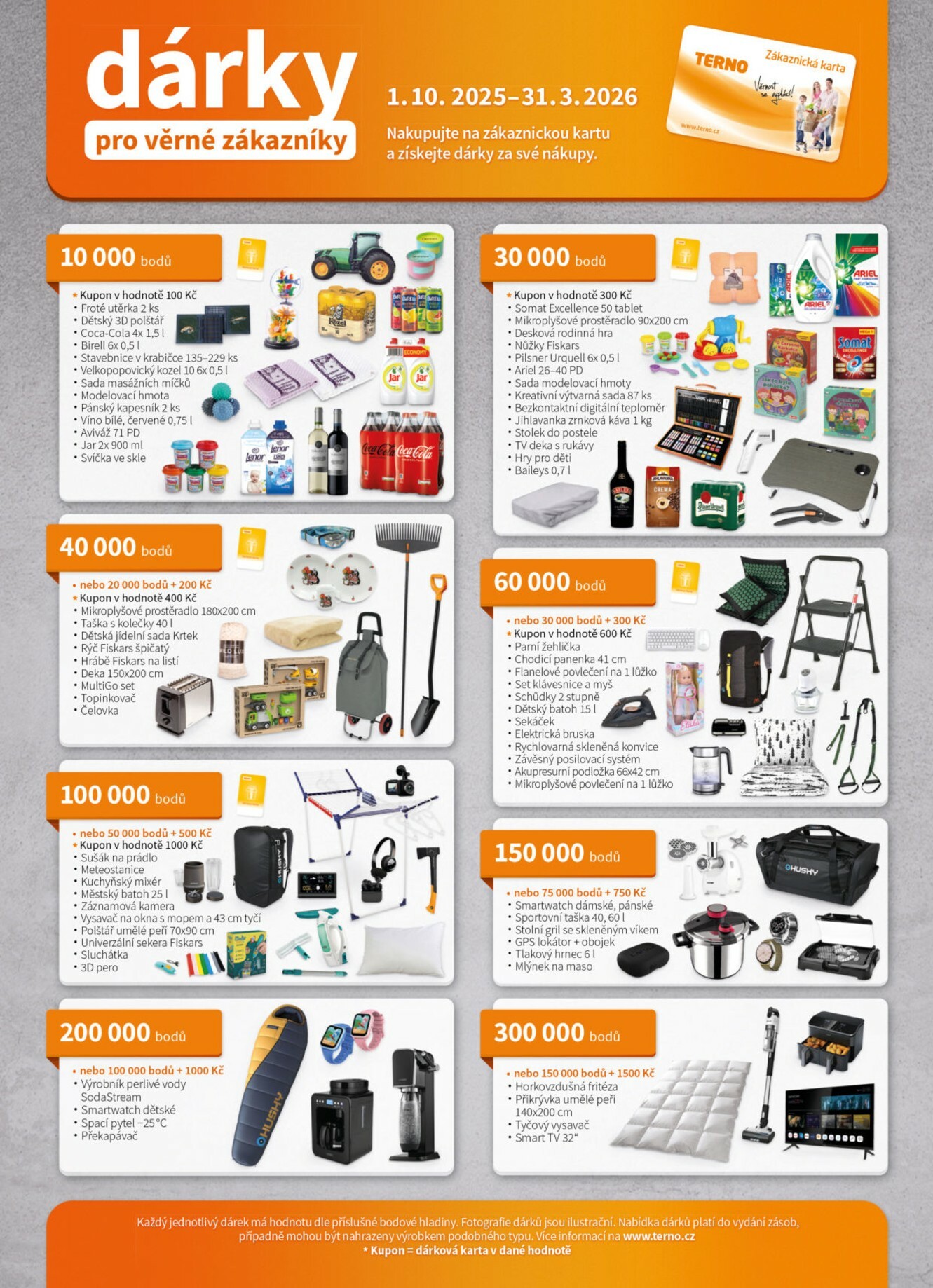 terno - Aktuální leták Terno od 21.01. do 27.01. - page: 16