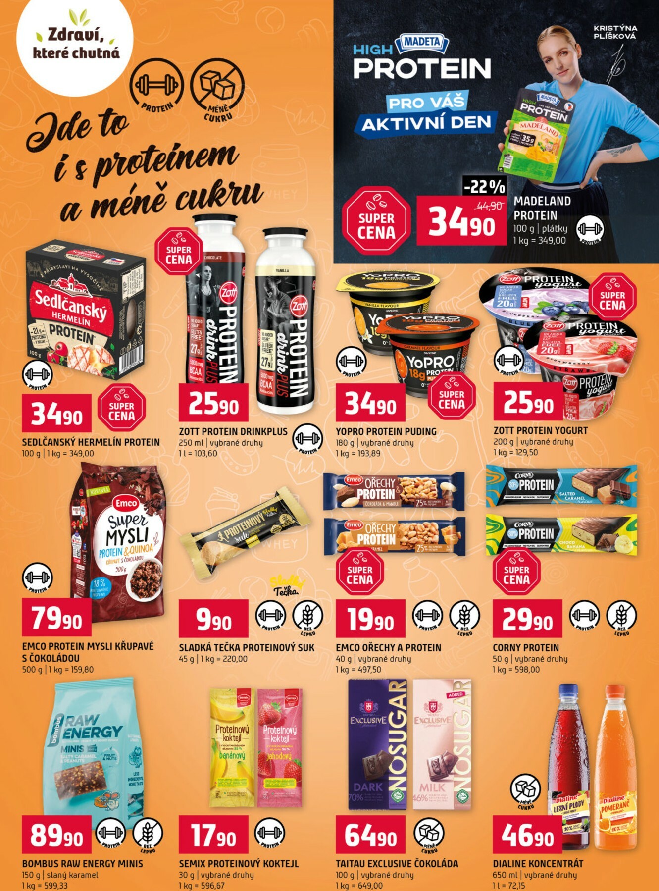 terno - Aktuální leták Terno od 21.01. do 27.01. - page: 7