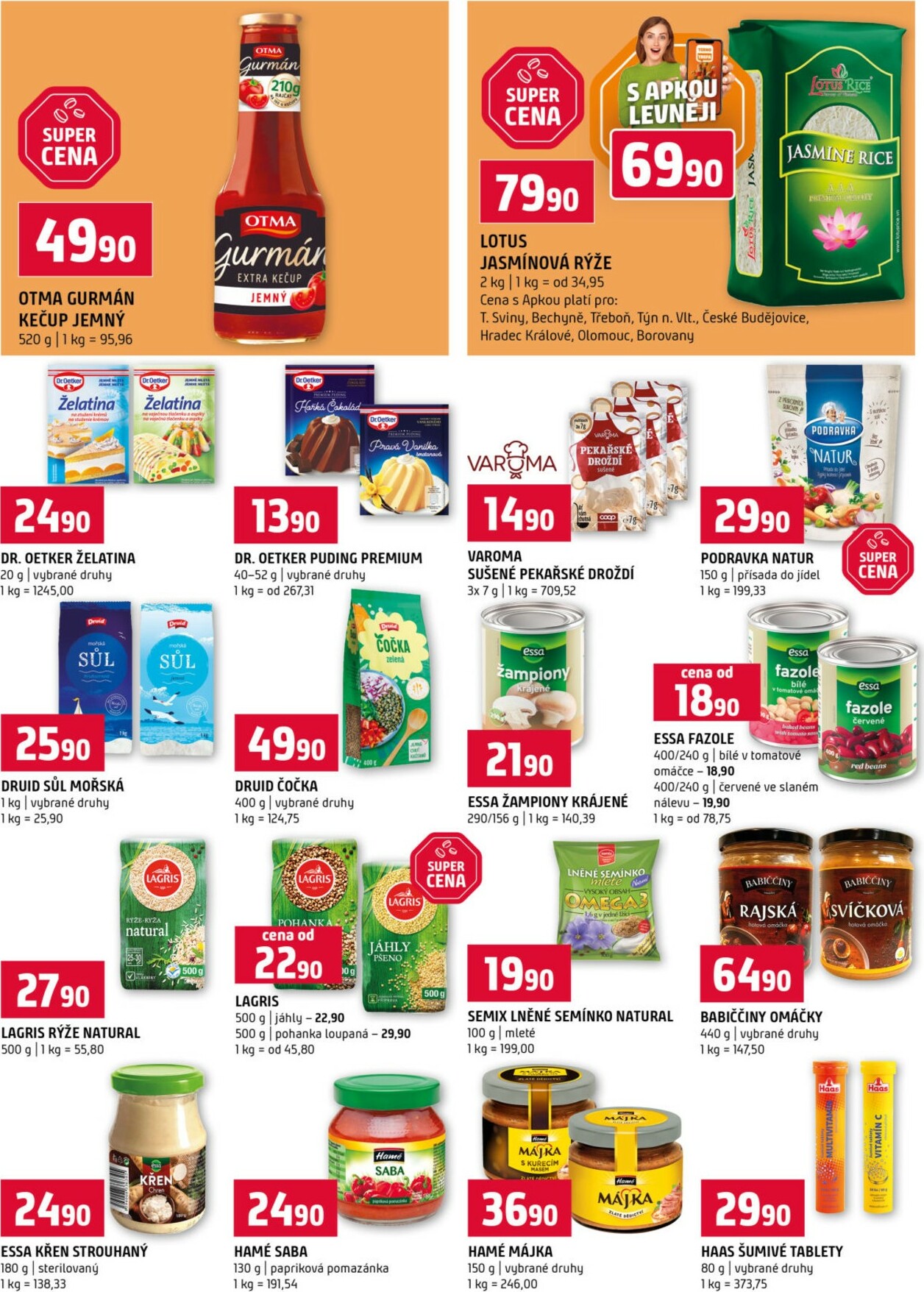 terno - Aktuální leták Terno od 21.01. do 27.01. - page: 10