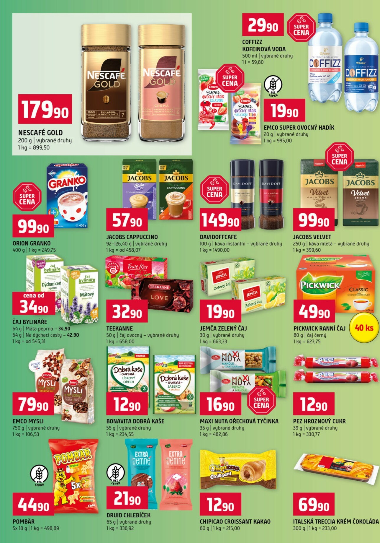 terno - Aktuální leták Terno od 21.01. do 27.01. - page: 9