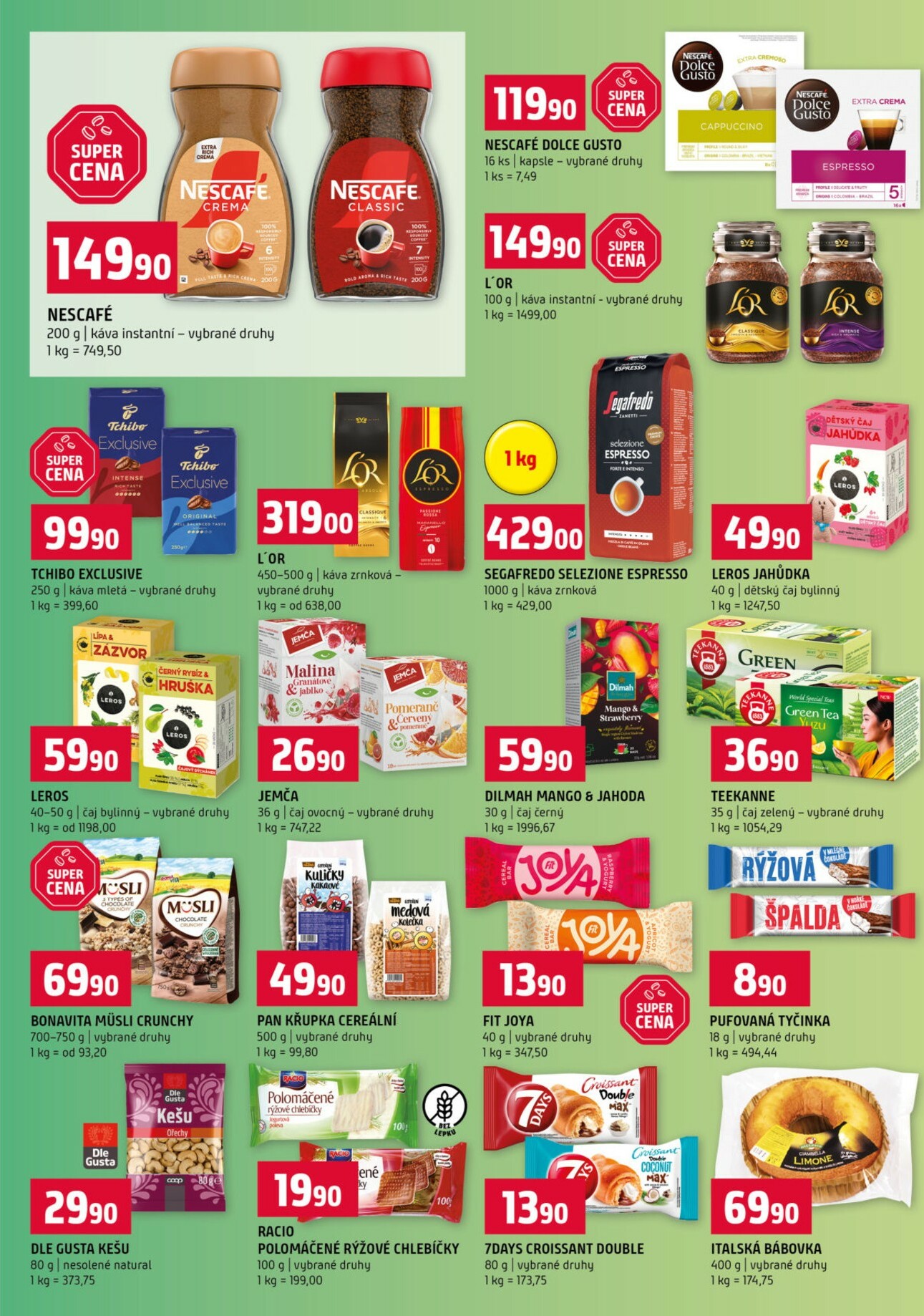 terno - Terno leták platný od 28.01. do 03.02. - page: 9