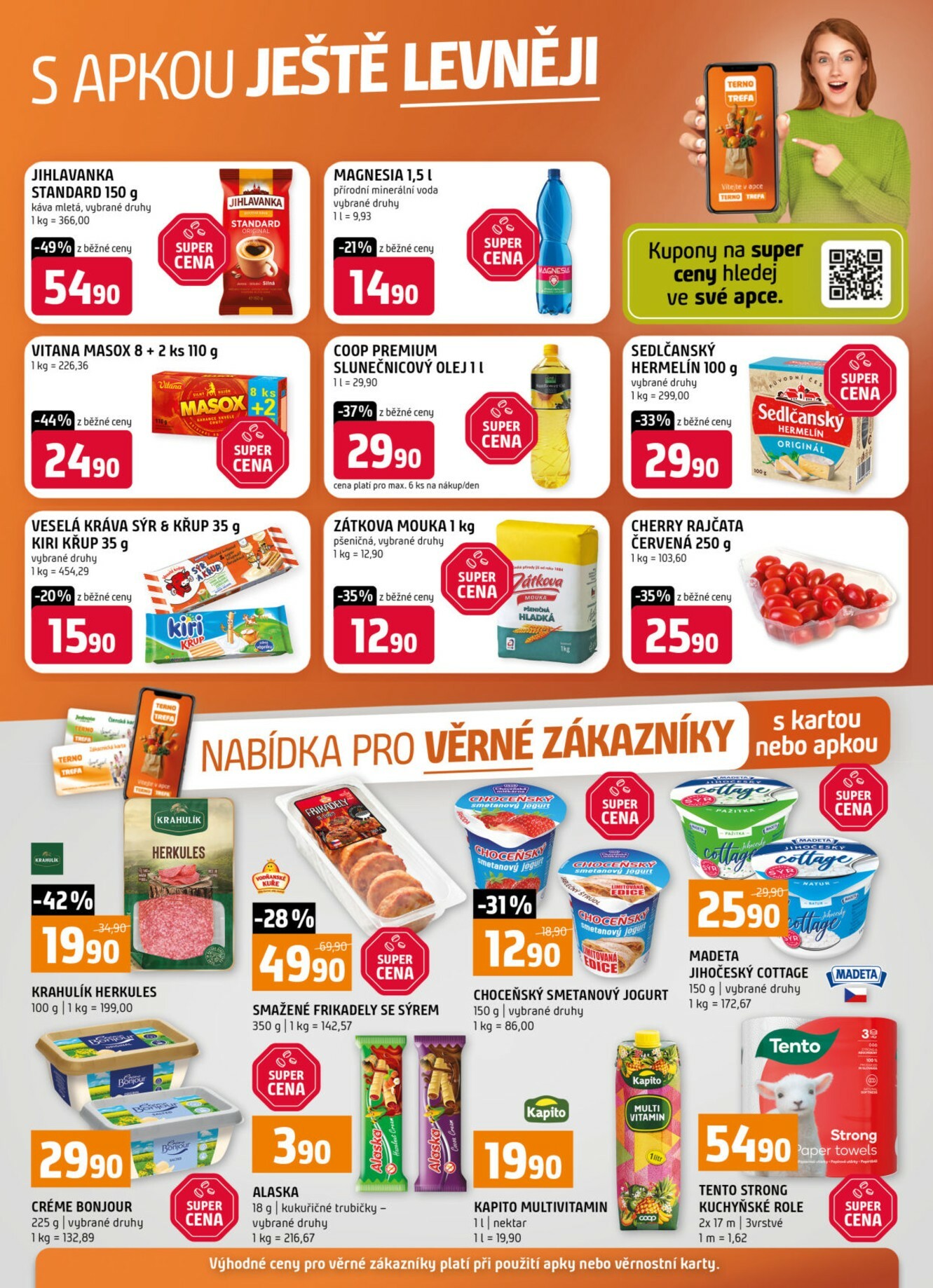terno - Terno leták platný od 28.01. do 03.02. - page: 20