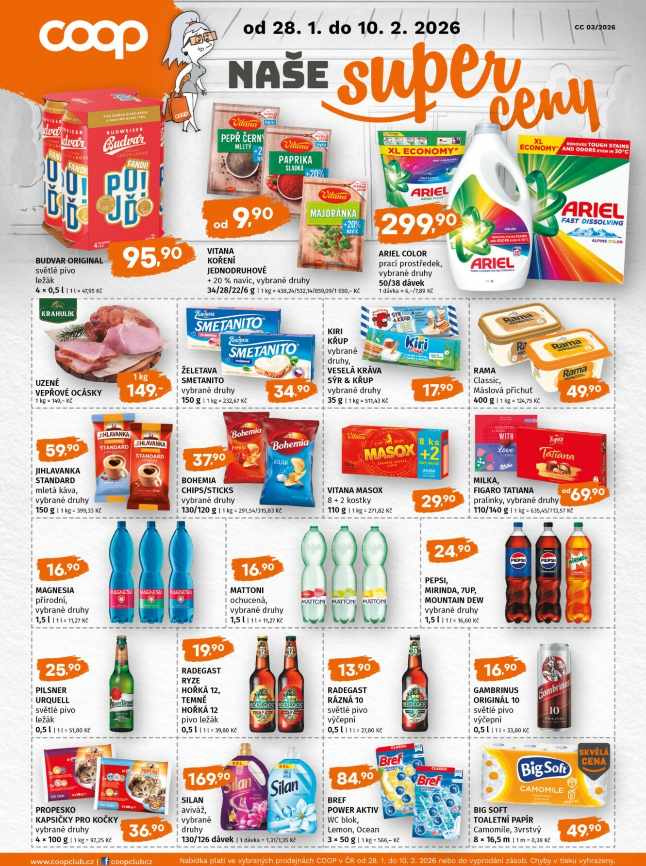 terno - Terno leták platný od 28.01. do 03.02. - page: 17