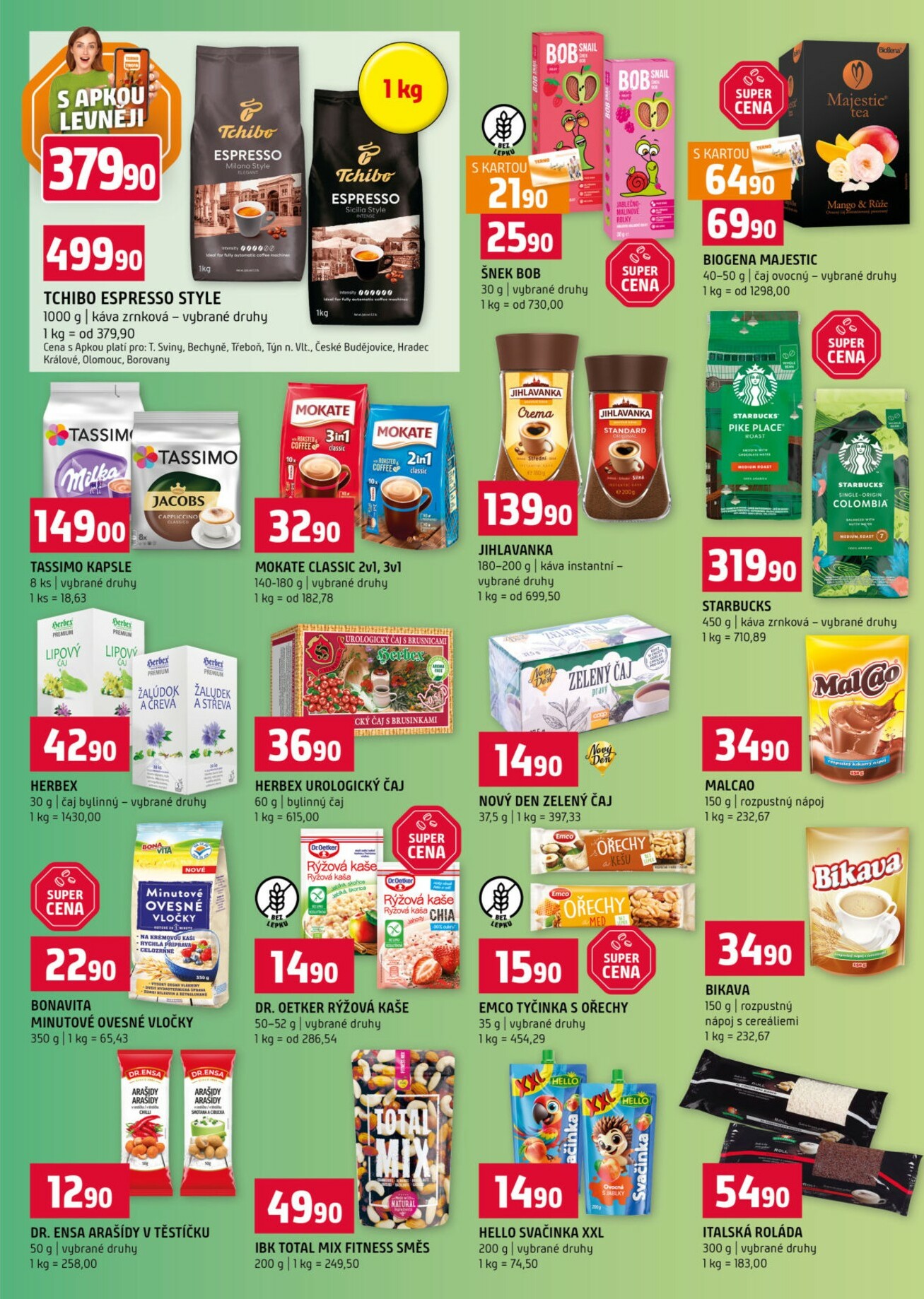 terno - Terno leták platný od středy 04.02.2026 do úterý 10.02.2026 - page: 9