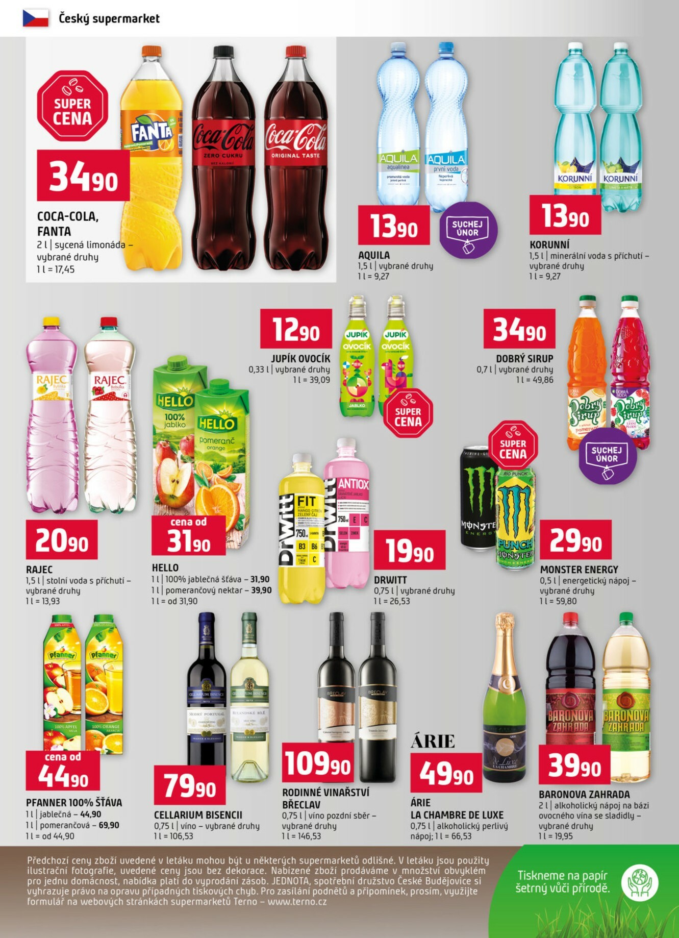 terno - Terno leták platný od středy 04.02.2026 do úterý 10.02.2026 - page: 12