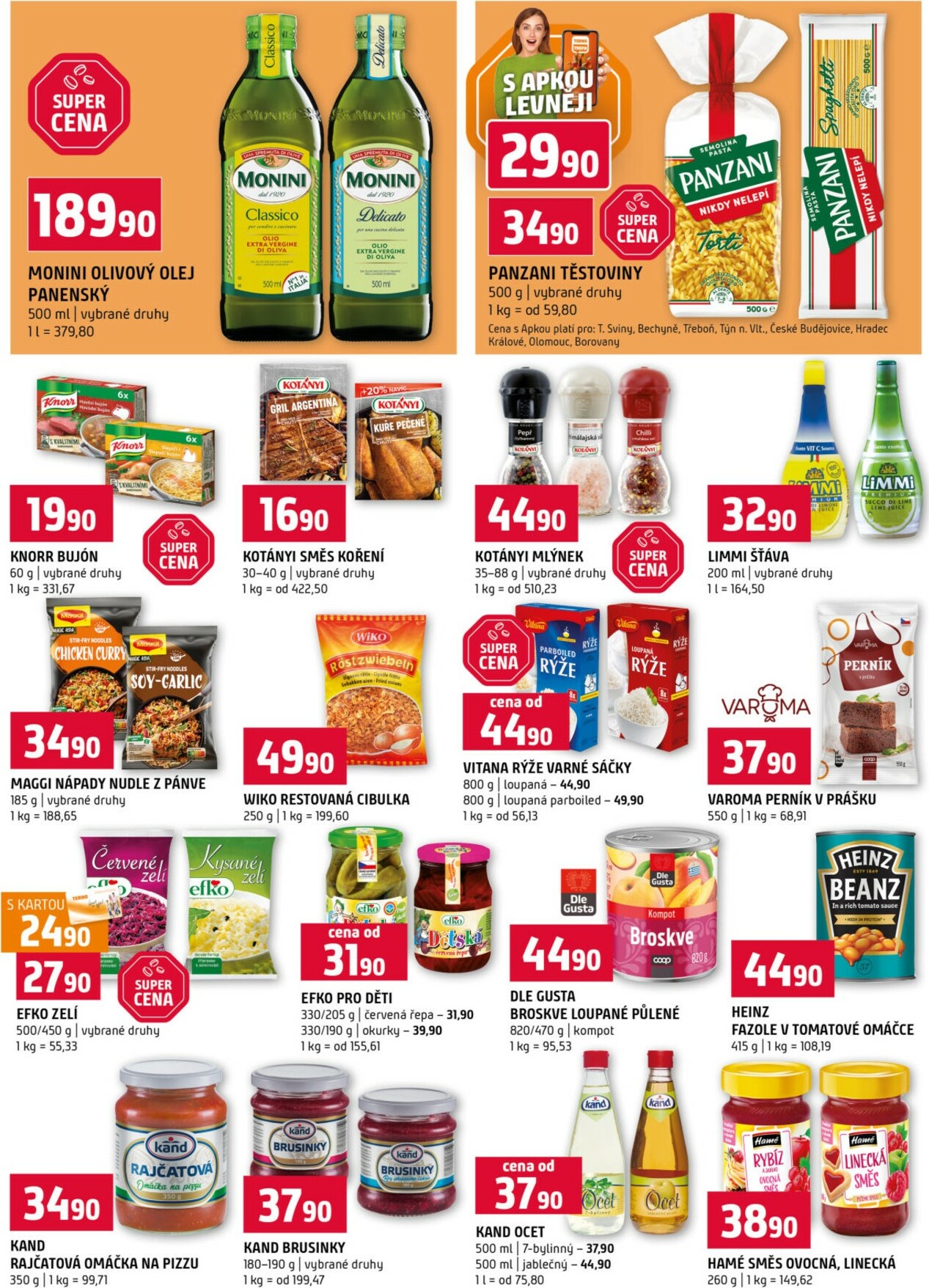 terno - Terno leták platný od středy 04.02.2026 do úterý 10.02.2026 - page: 10