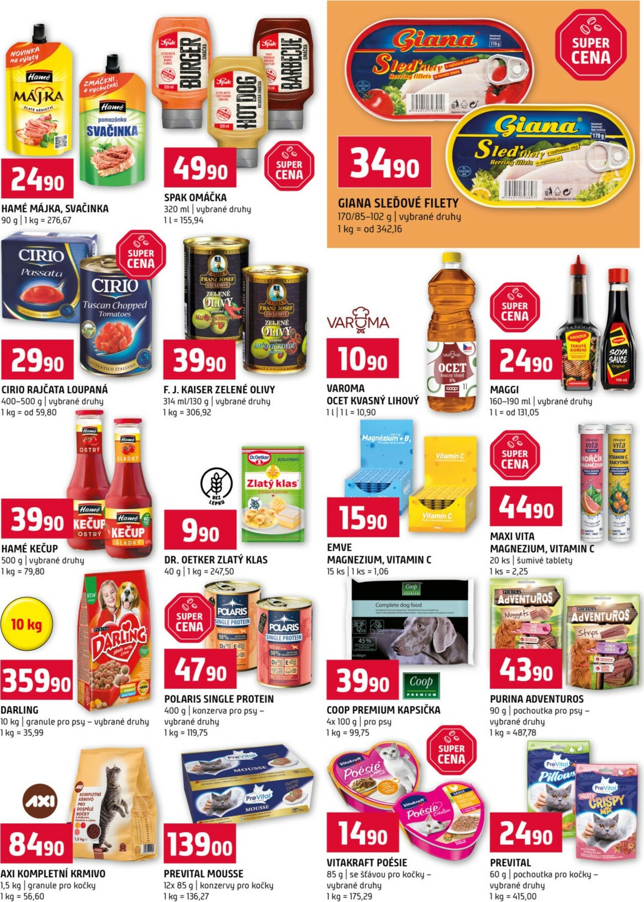 terno - Terno leták platný od středy 04.02.2026 do úterý 10.02.2026 - page: 11