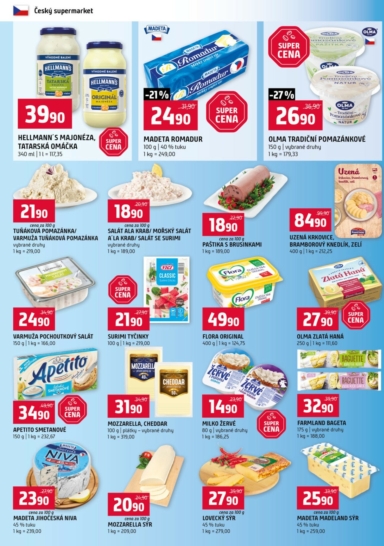 terno - Terno leták platný od středy 04.02.2026 do úterý 10.02.2026 - page: 4