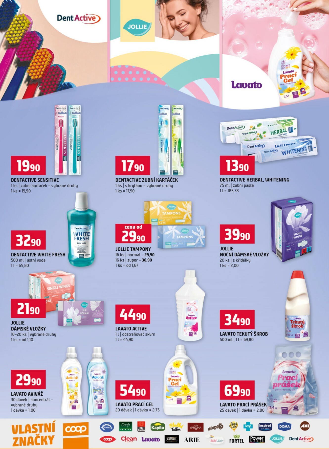 terno - Terno leták platný od středy 04.02.2026 do úterý 10.02.2026 - page: 18