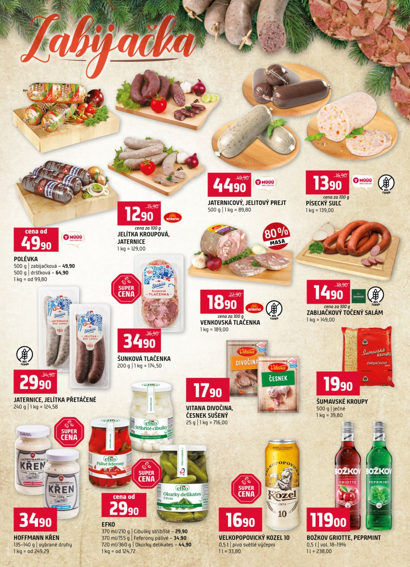 terno - Terno leták platný od středy 04.02.2026 do úterý 10.02.2026 - page: 16