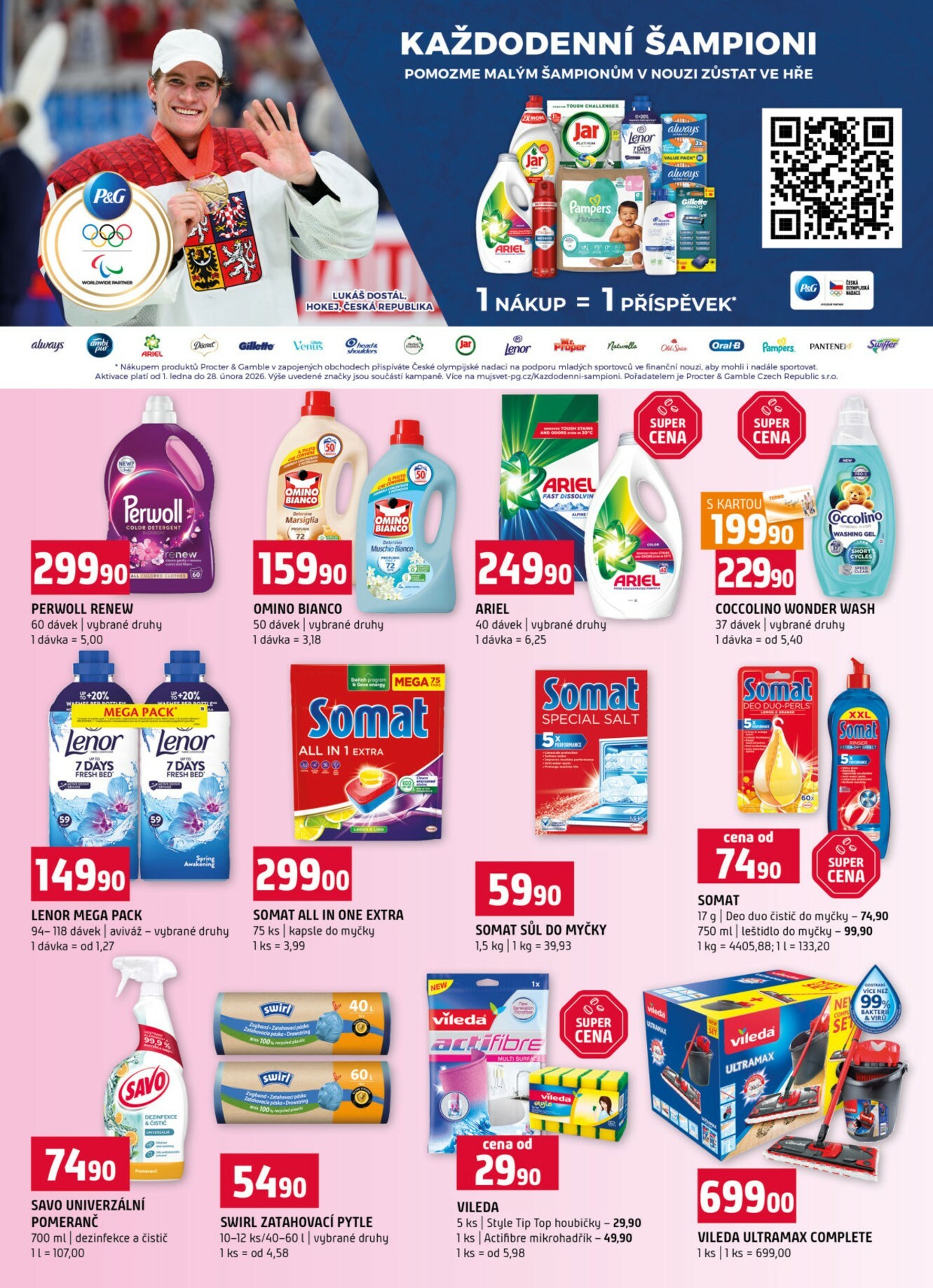 terno - Terno leták platný od středy 11.02.2026 do úterý 17.02.2026 - page: 15