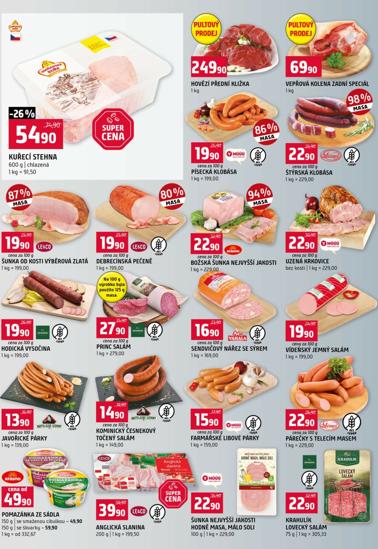 terno - Terno leták platný od středy 11.02.2026 do úterý 17.02.2026 - page: 2