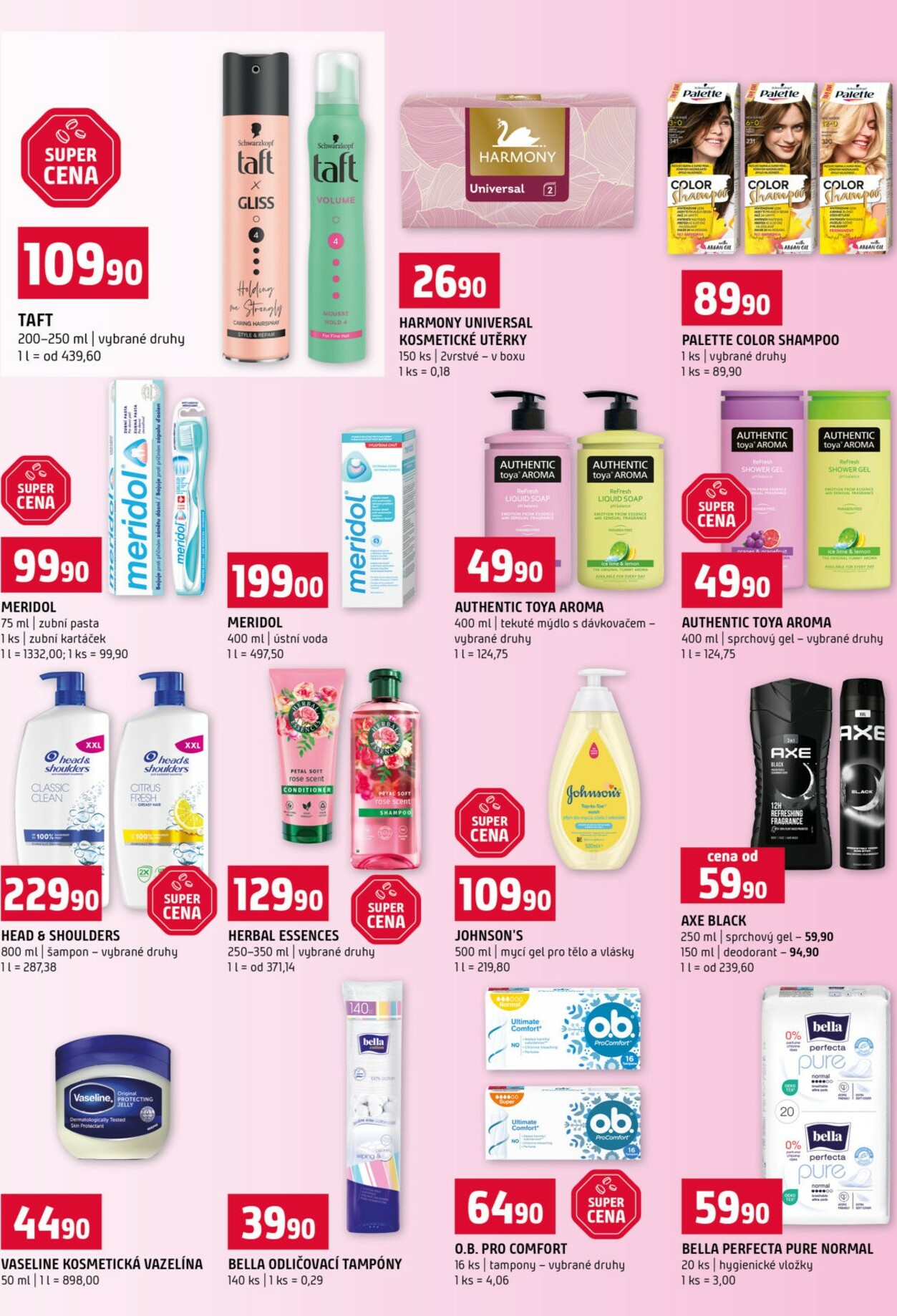 terno - Terno leták platný od středy 11.02.2026 do úterý 17.02.2026 - page: 14