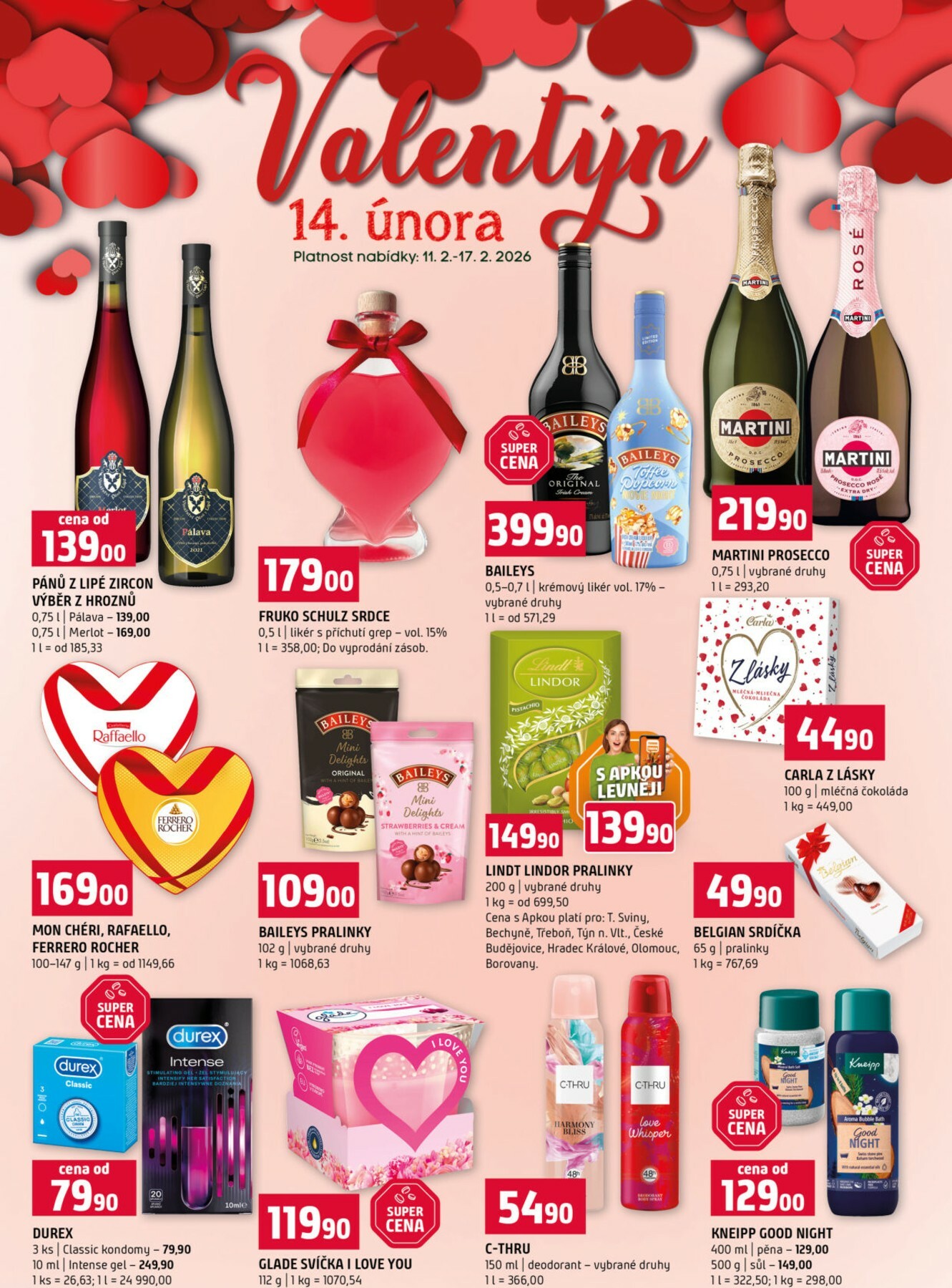 terno - Terno leták platný od středy 11.02.2026 do úterý 17.02.2026 - page: 16