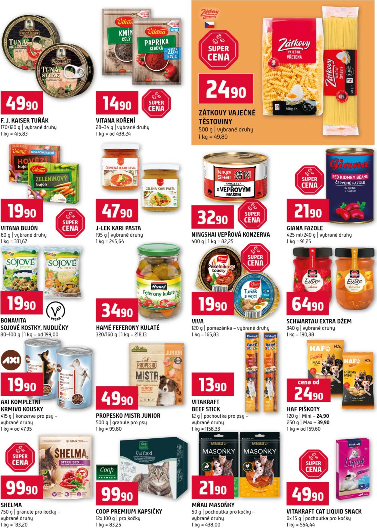 terno - Terno leták platný od středy 11.02.2026 do úterý 17.02.2026 - page: 11