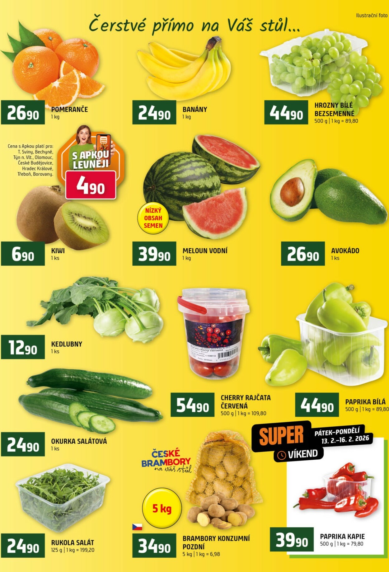 terno - Terno leták platný od středy 11.02.2026 do úterý 17.02.2026 - page: 6