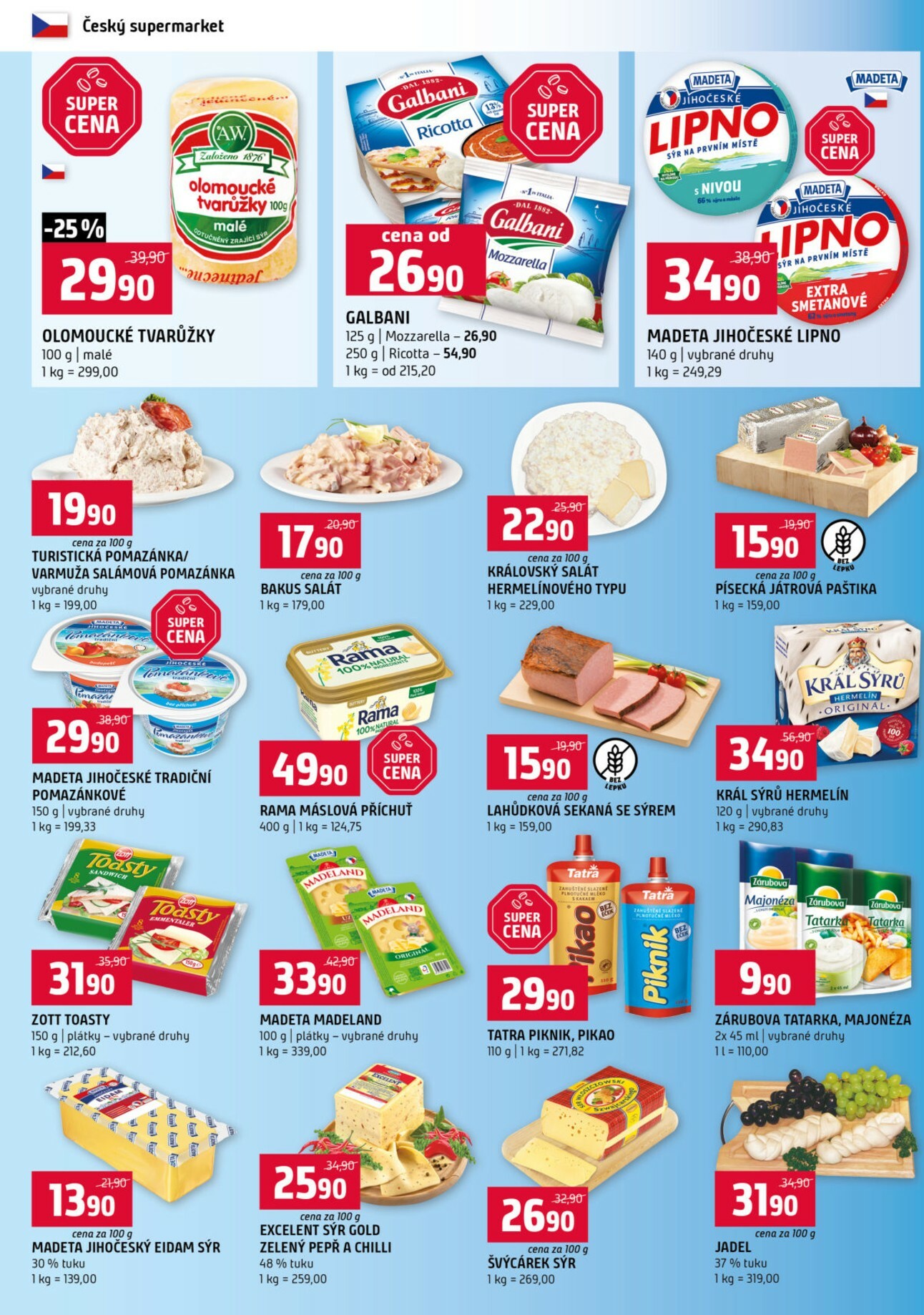 terno - Terno leták platný od středy 11.02.2026 do úterý 17.02.2026 - page: 4