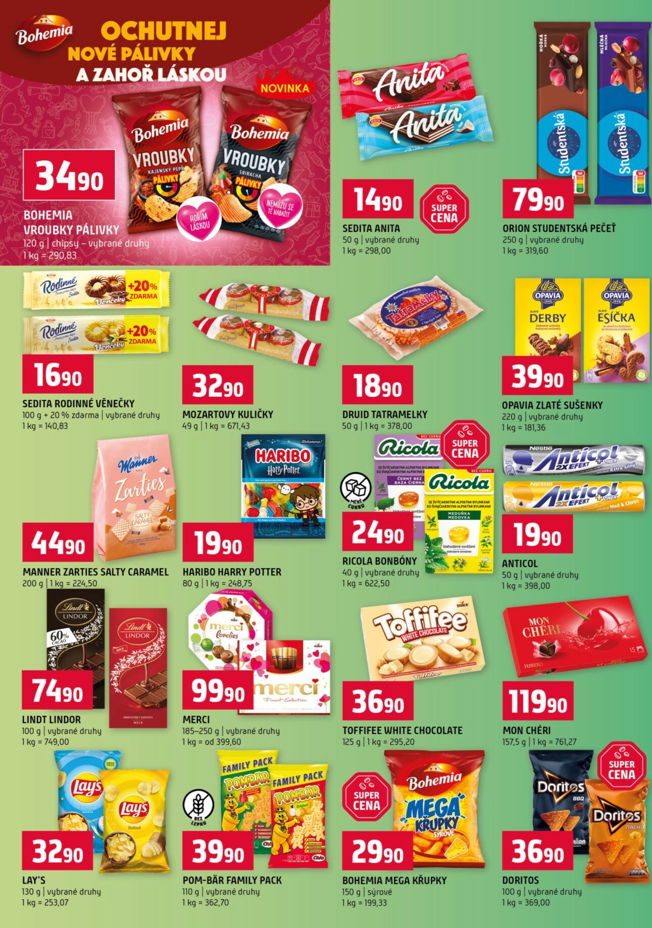 terno - Terno leták platný od středy 11.02.2026 do úterý 17.02.2026 - page: 8