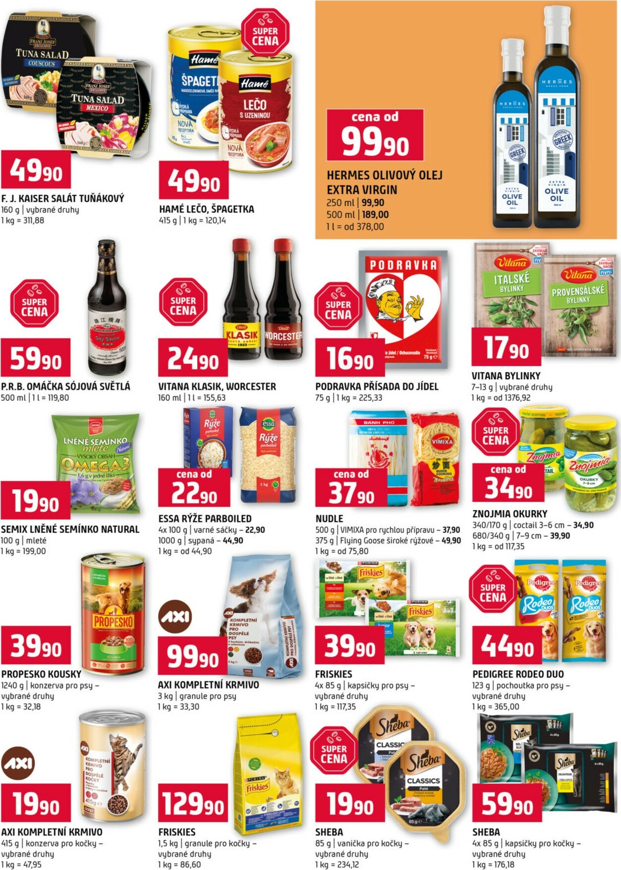 terno - Terno leták platný od středy 18.02.2026 do úterý 24.02.2026 - page: 11