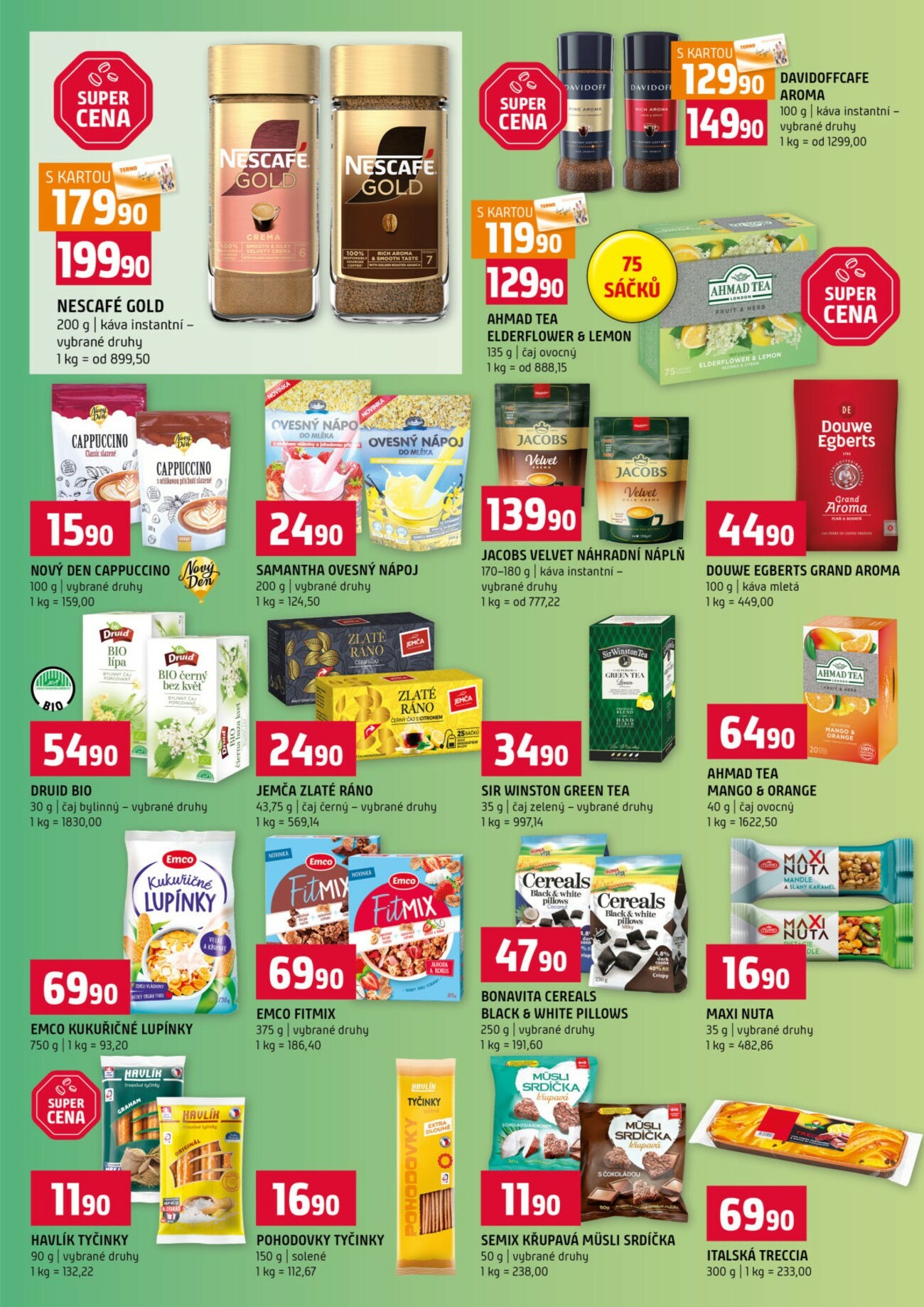 terno - Terno leták platný od středy 18.02.2026 do úterý 24.02.2026 - page: 9